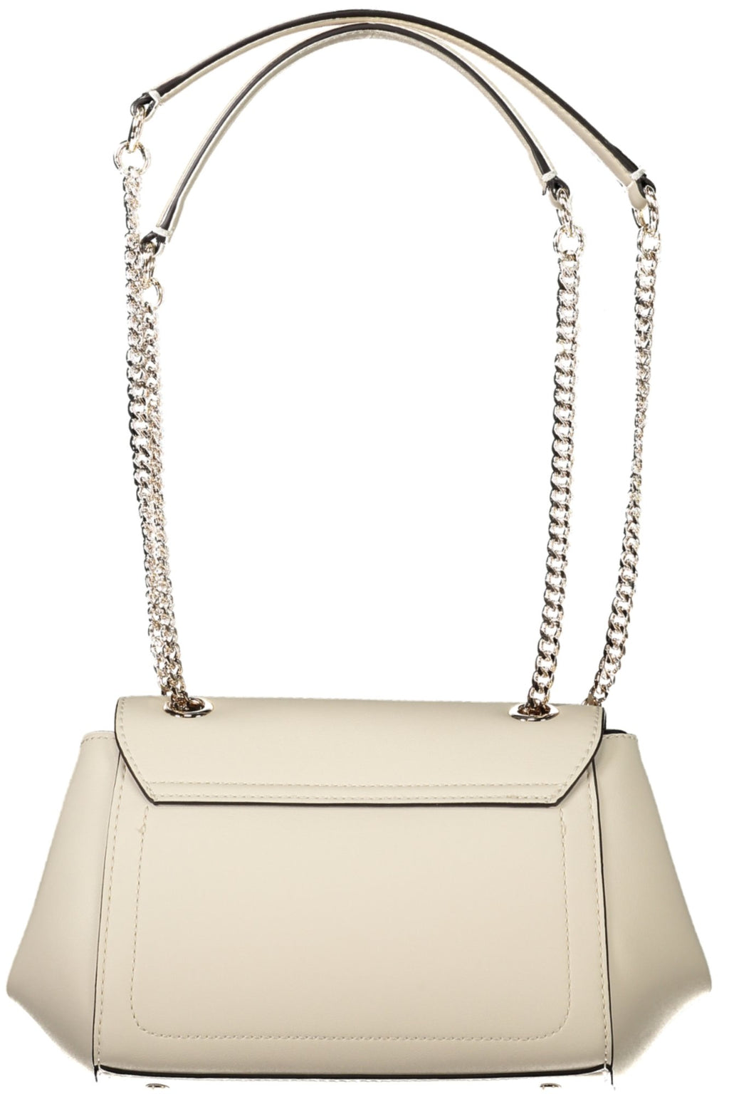 BOLSO BLANCO DE MUJER GUESS JEANS 