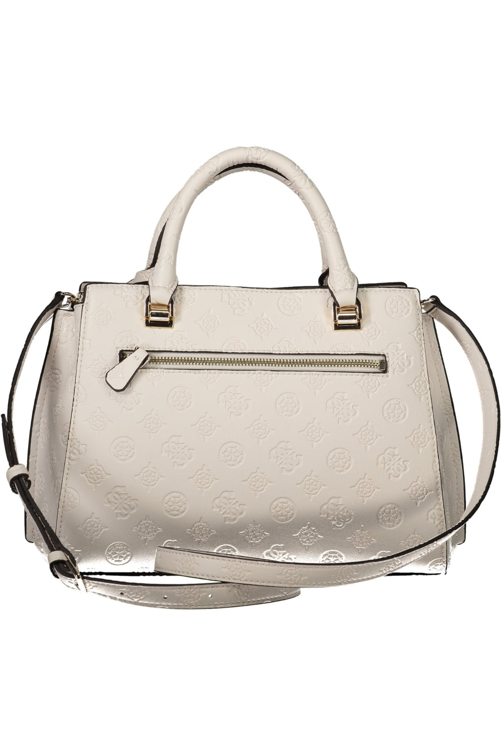 BOLSO BLANCO DE MUJER GUESS JEANS 