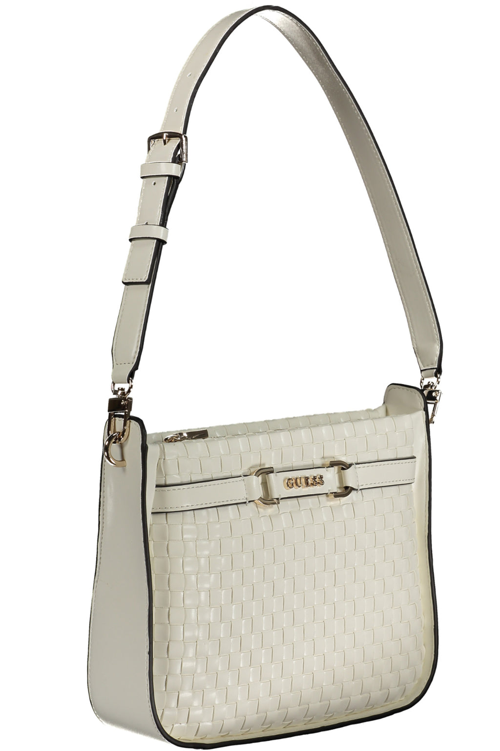 BOLSO BLANCO DE MUJER GUESS JEANS 