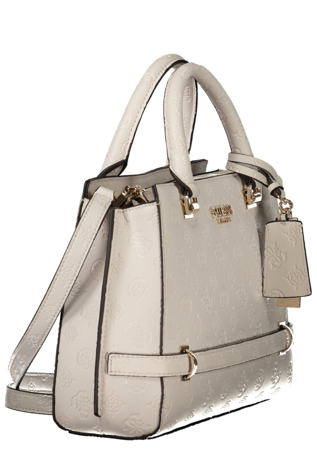 BOLSO BLANCO DE MUJER GUESS JEANS 