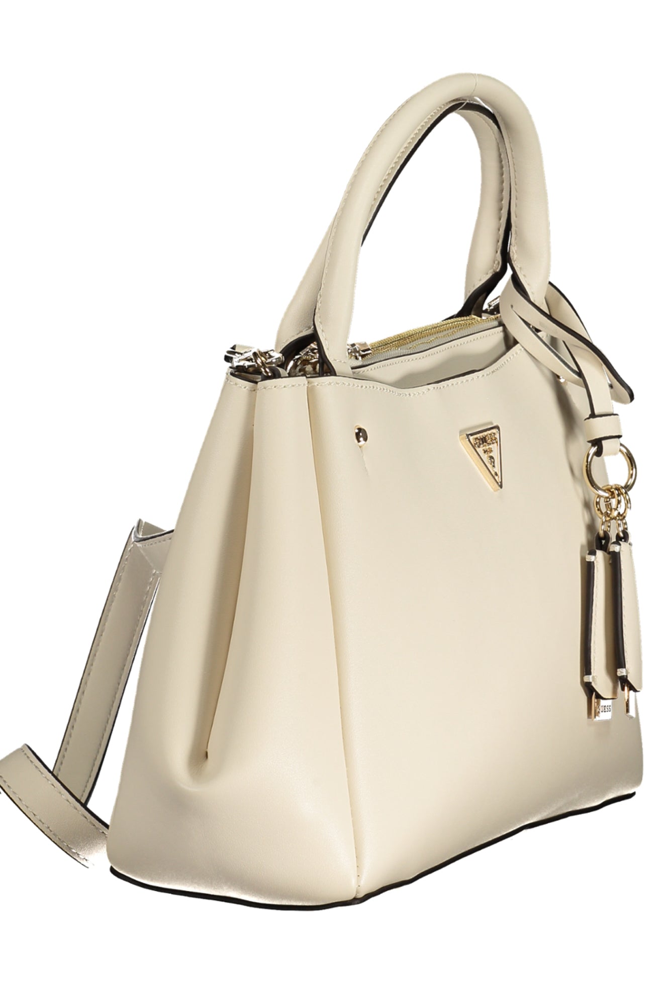 BOLSO BLANCO DE MUJER GUESS JEANS 
