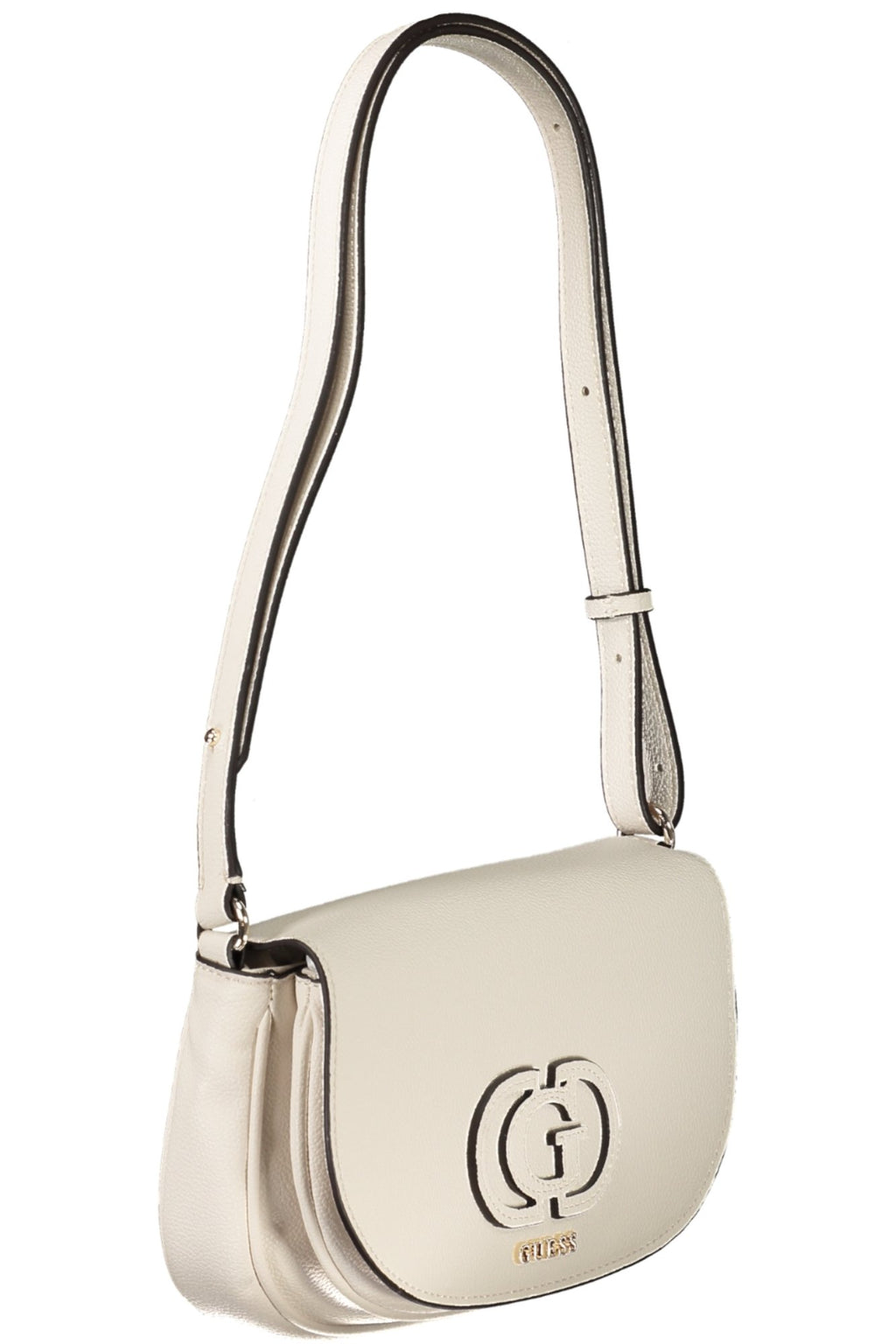 BOLSO BLANCO DE MUJER GUESS JEANS 