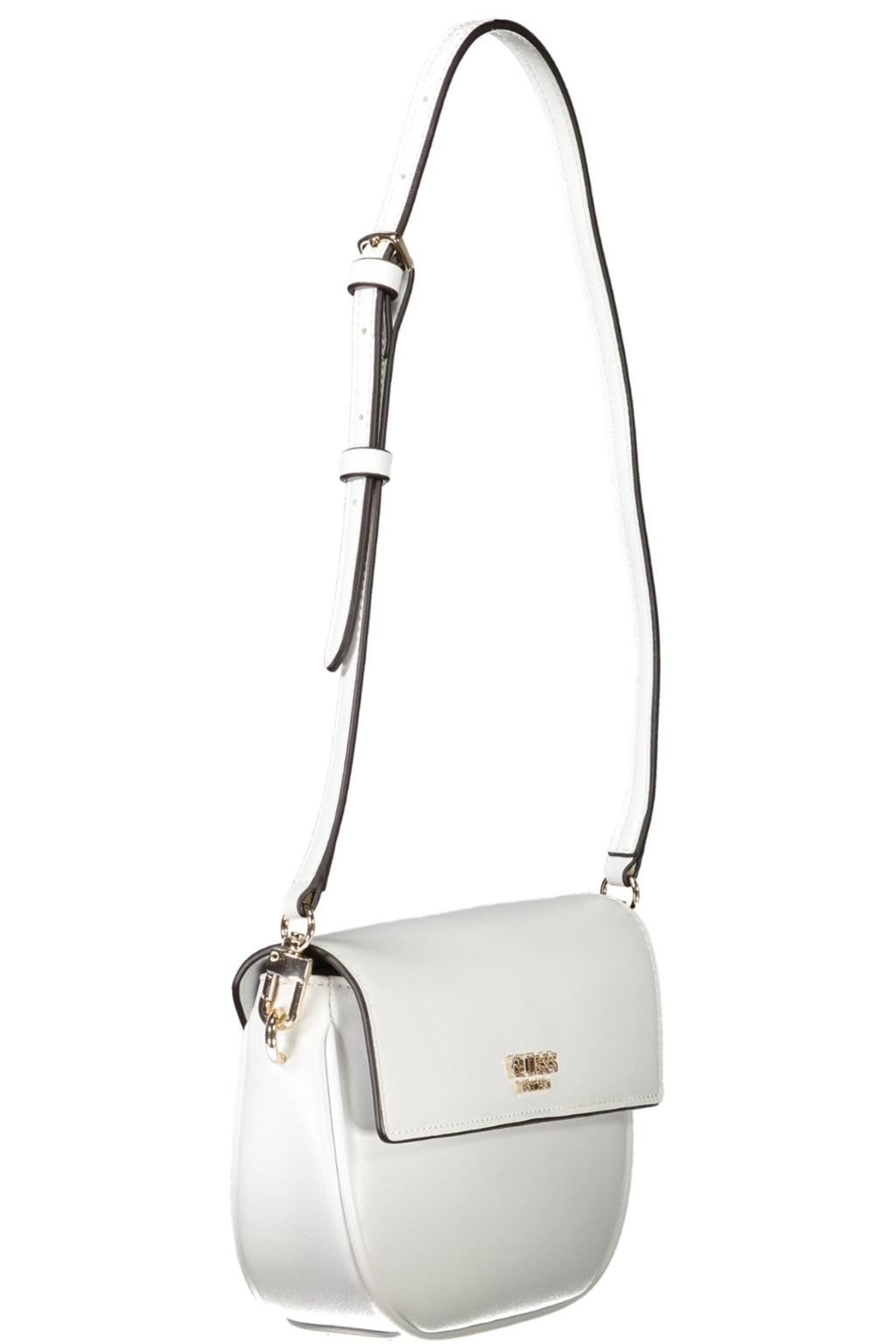 BOLSO BLANCO DE MUJER GUESS JEANS 
