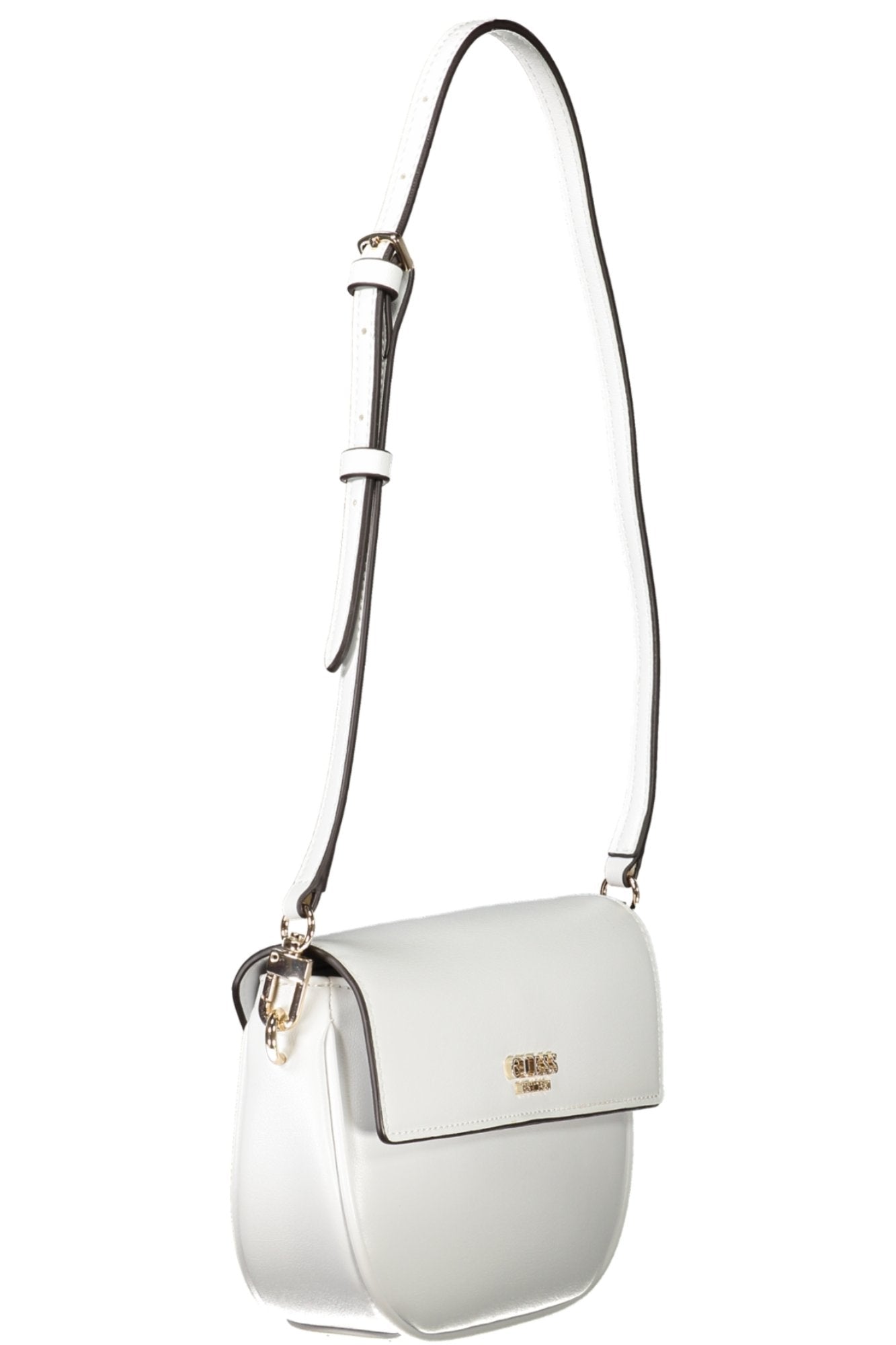 BOLSO BLANCO DE MUJER GUESS JEANS 