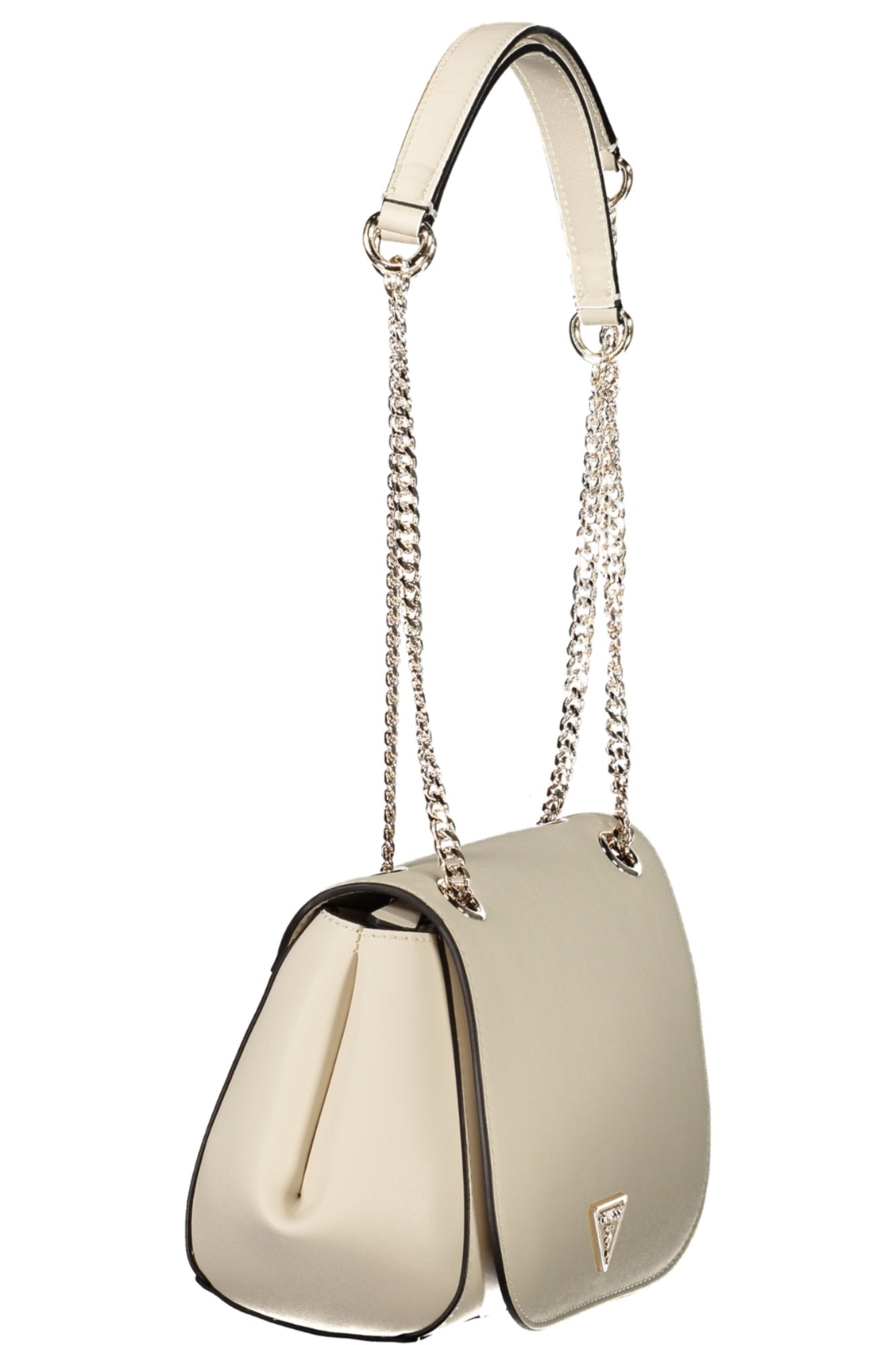 BOLSO BLANCO DE MUJER GUESS JEANS 
