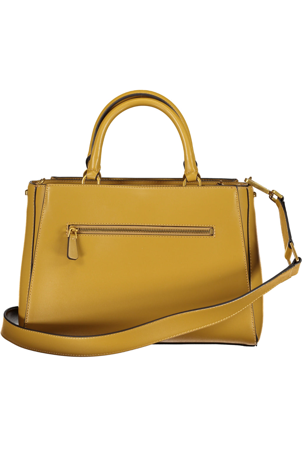 BOLSO AMARILLO DE MUJER GUESS JEANS 
