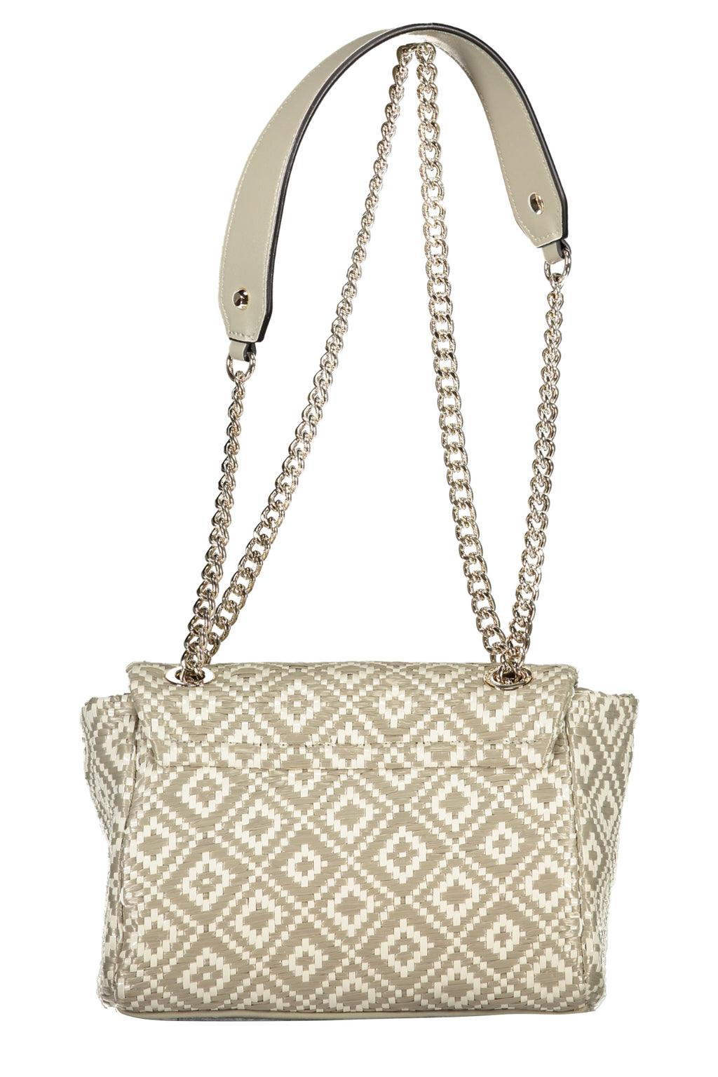 BOLSO DE MUJER GUESS JEANS GRIS 