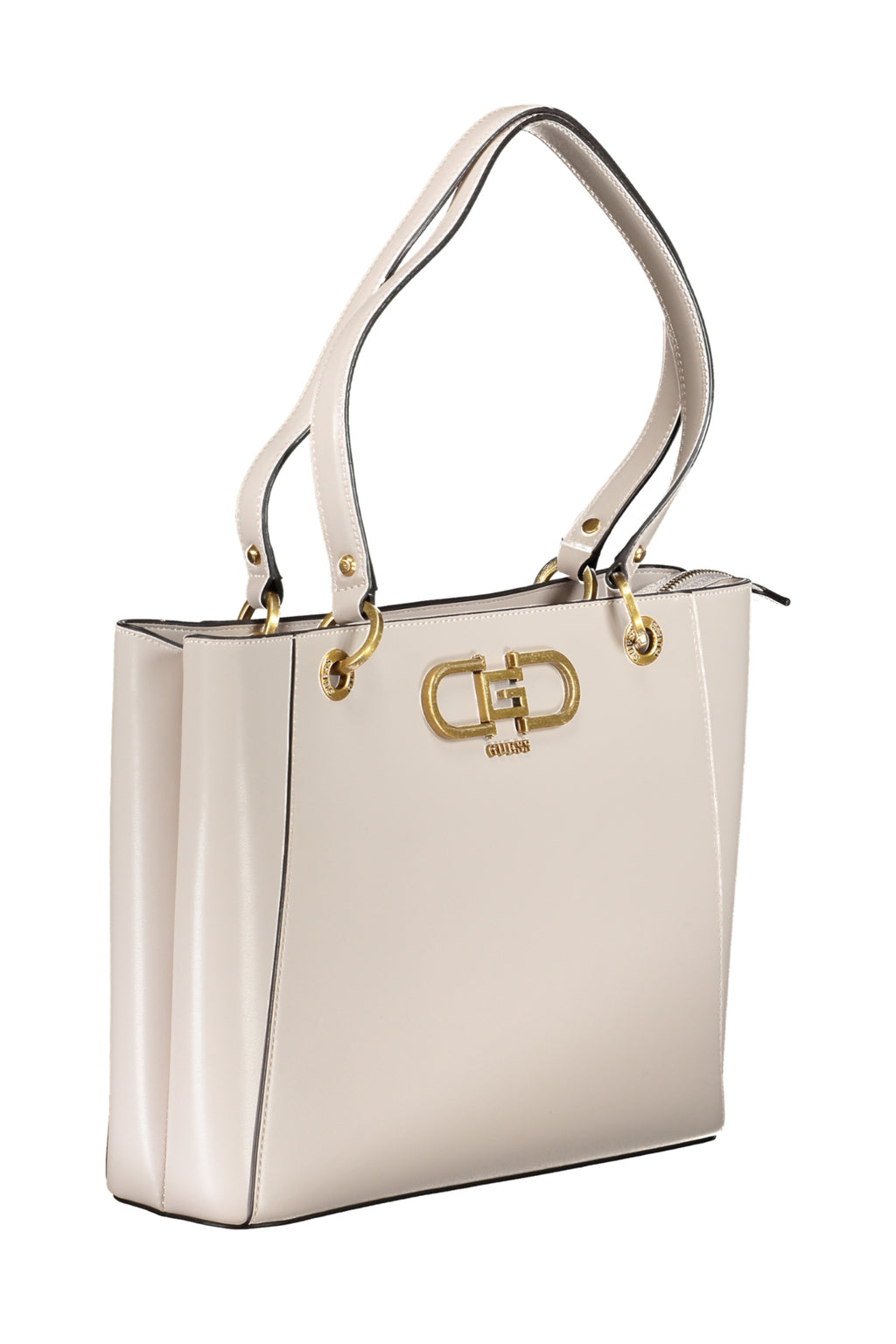 BOLSO DE MUJER GUESS JEANS GRIS 