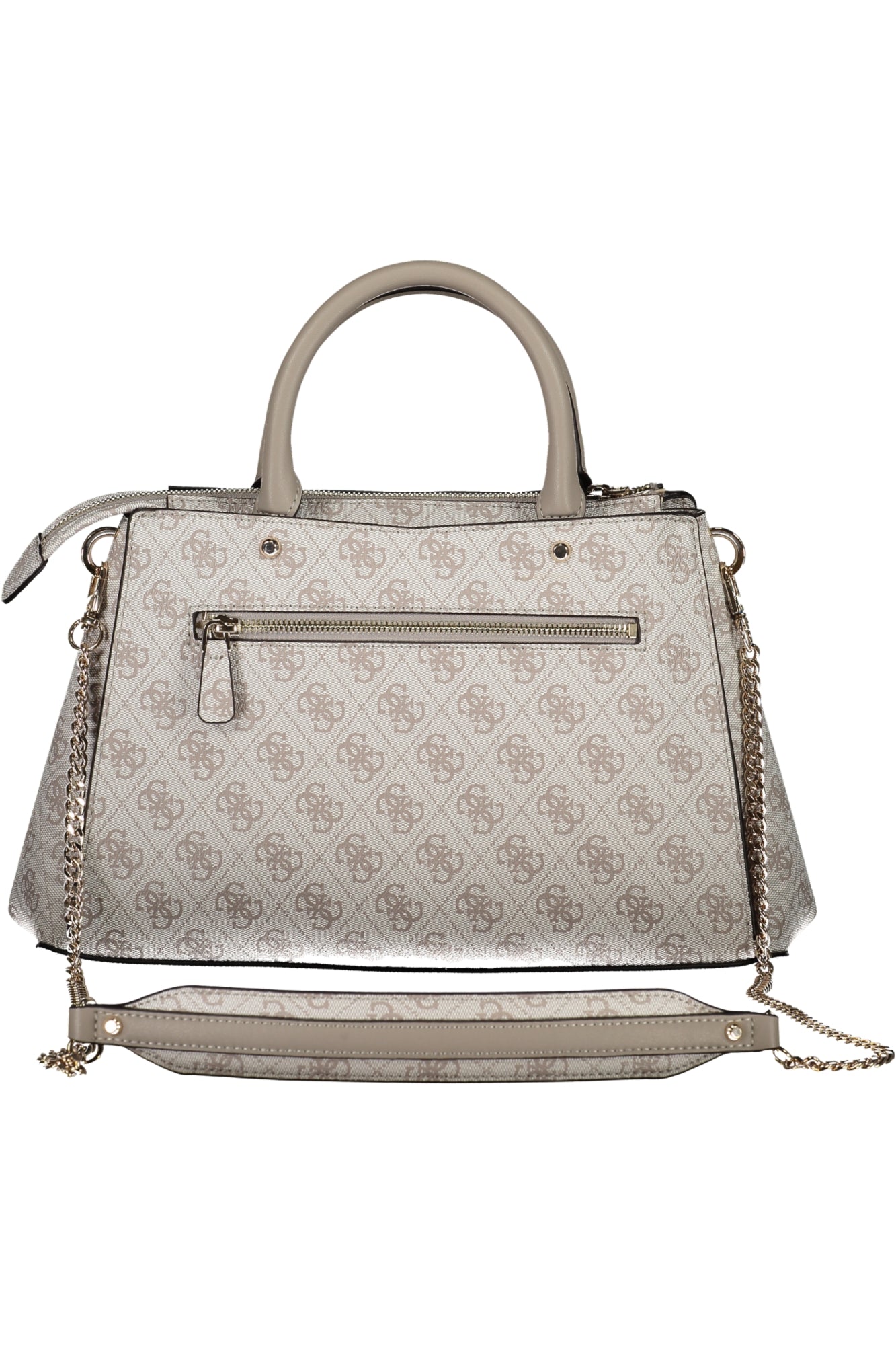 BOLSO DE MUJER GUESS JEANS GRIS 