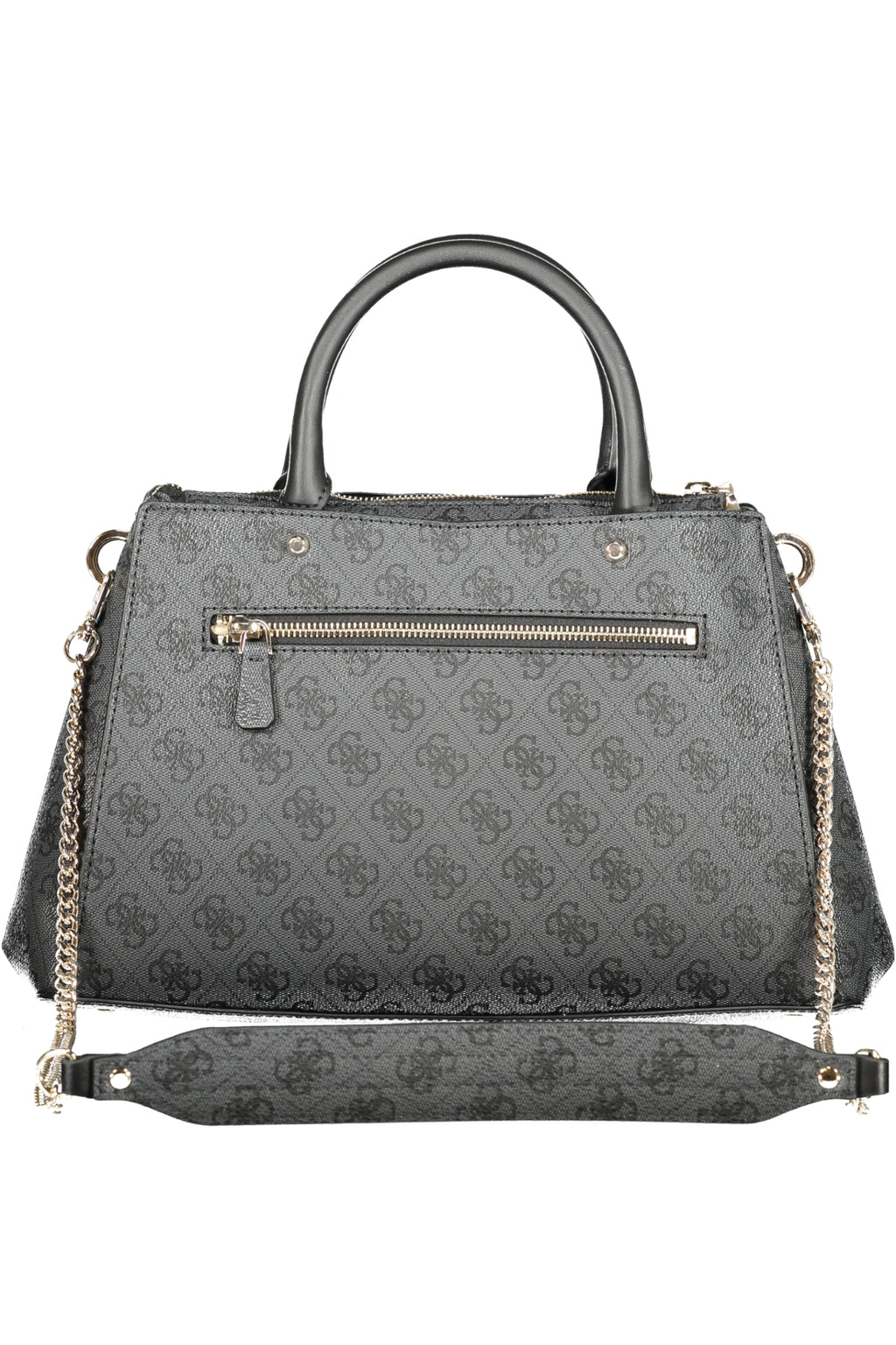 BOLSO DE MUJER GUESS JEANS GRIS 