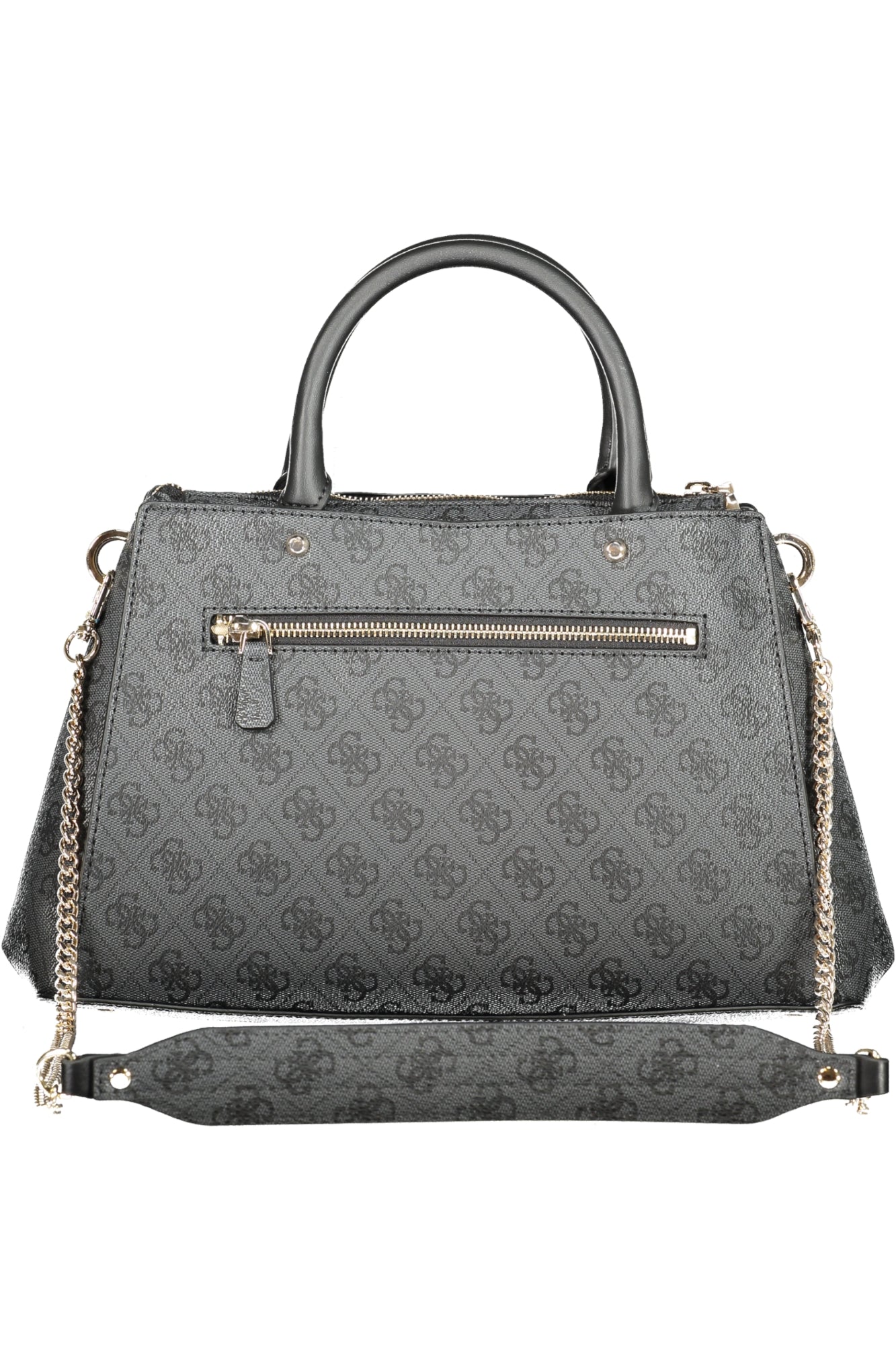 BOLSO DE MUJER GUESS JEANS GRIS 