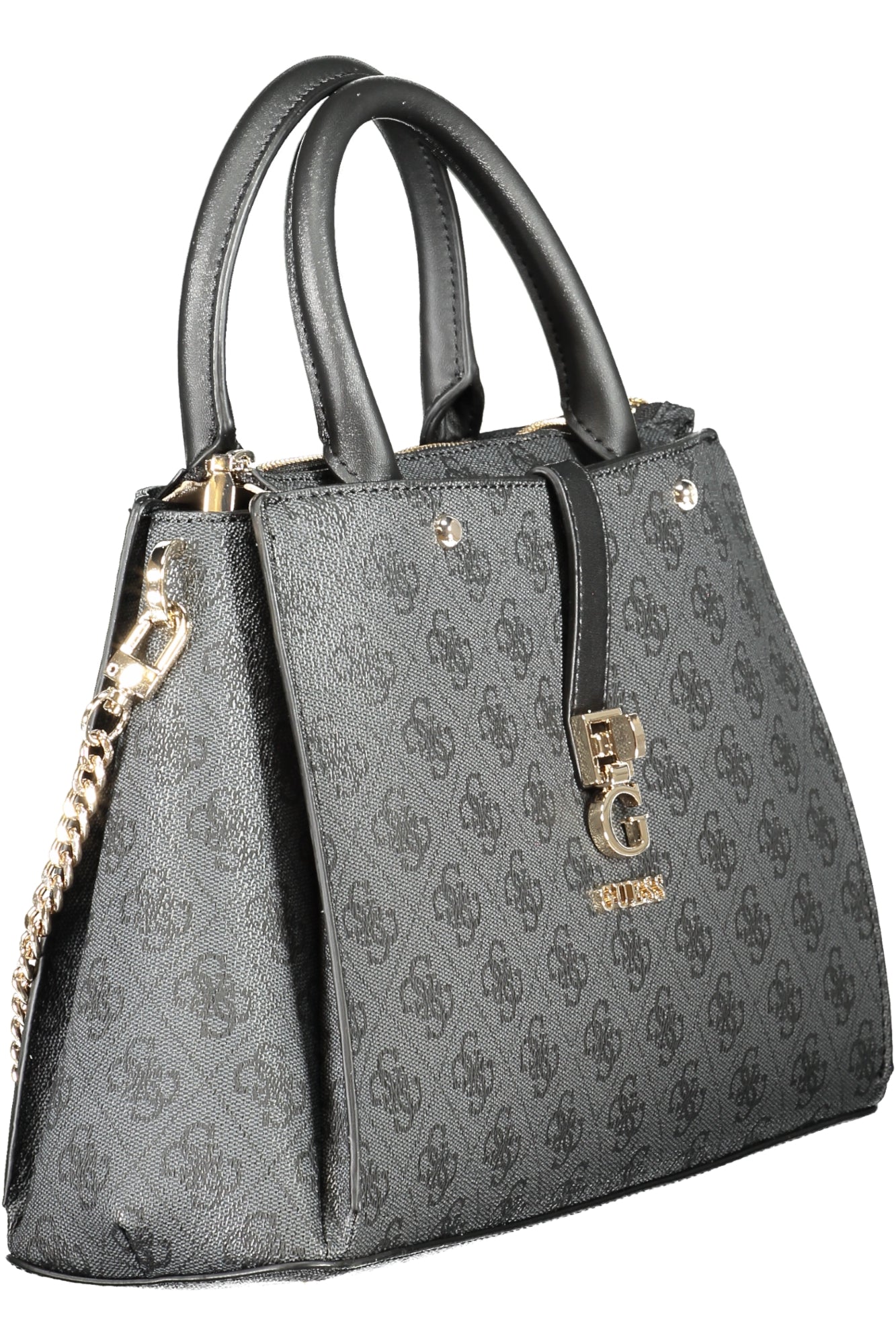BOLSO DE MUJER GUESS JEANS GRIS 