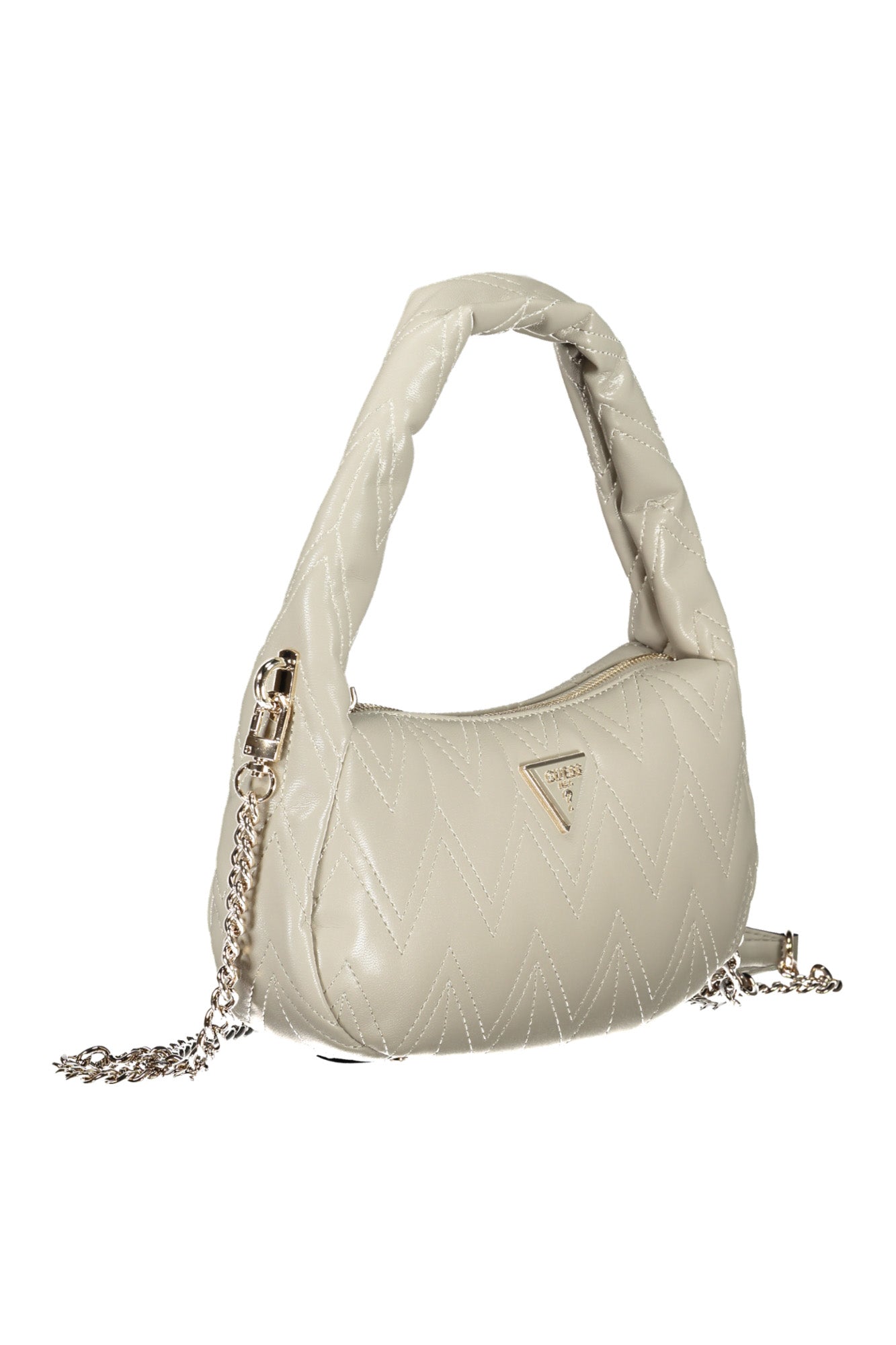 BOLSO DE MUJER GUESS JEANS GRIS 