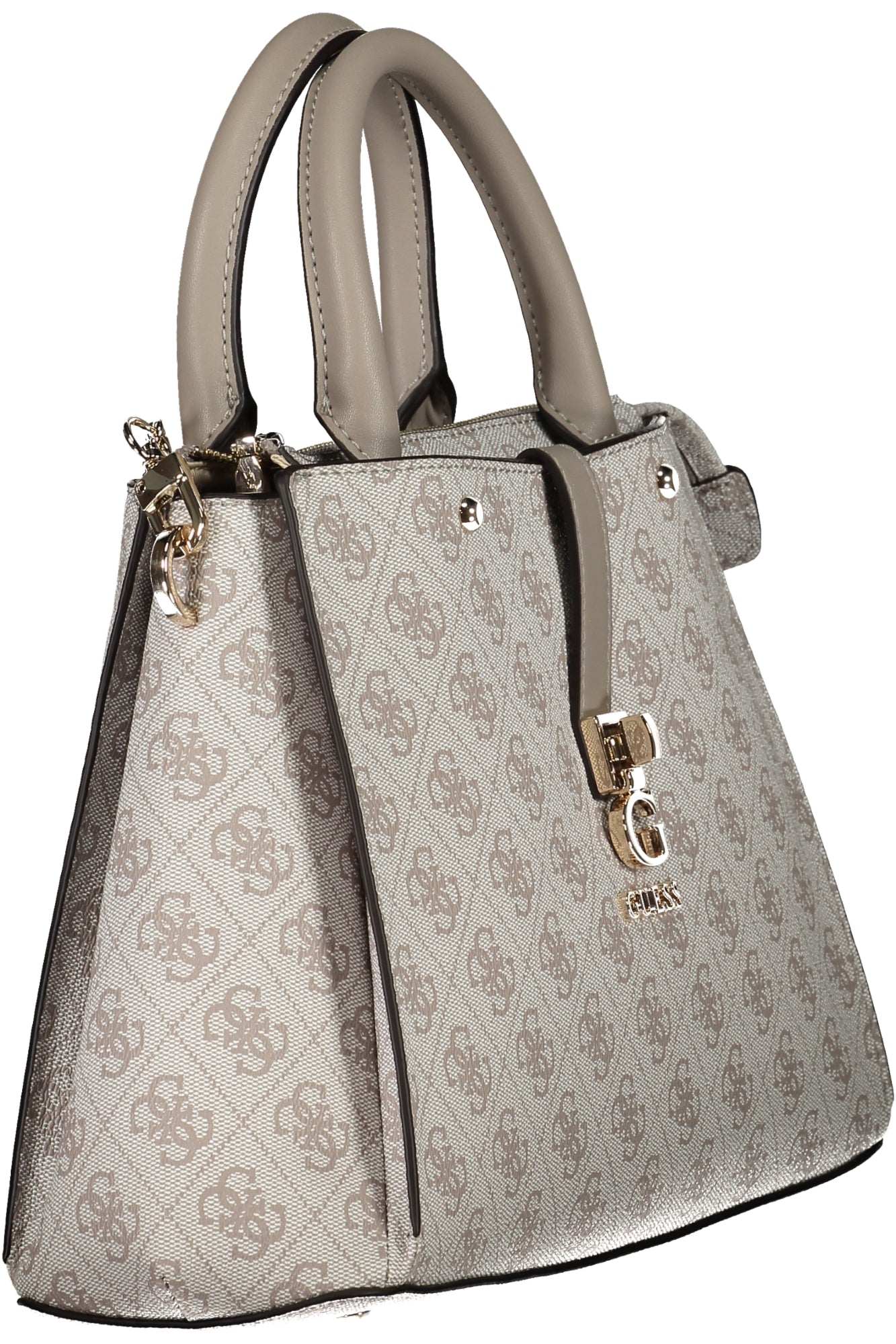 BOLSO DE MUJER GUESS JEANS GRIS 