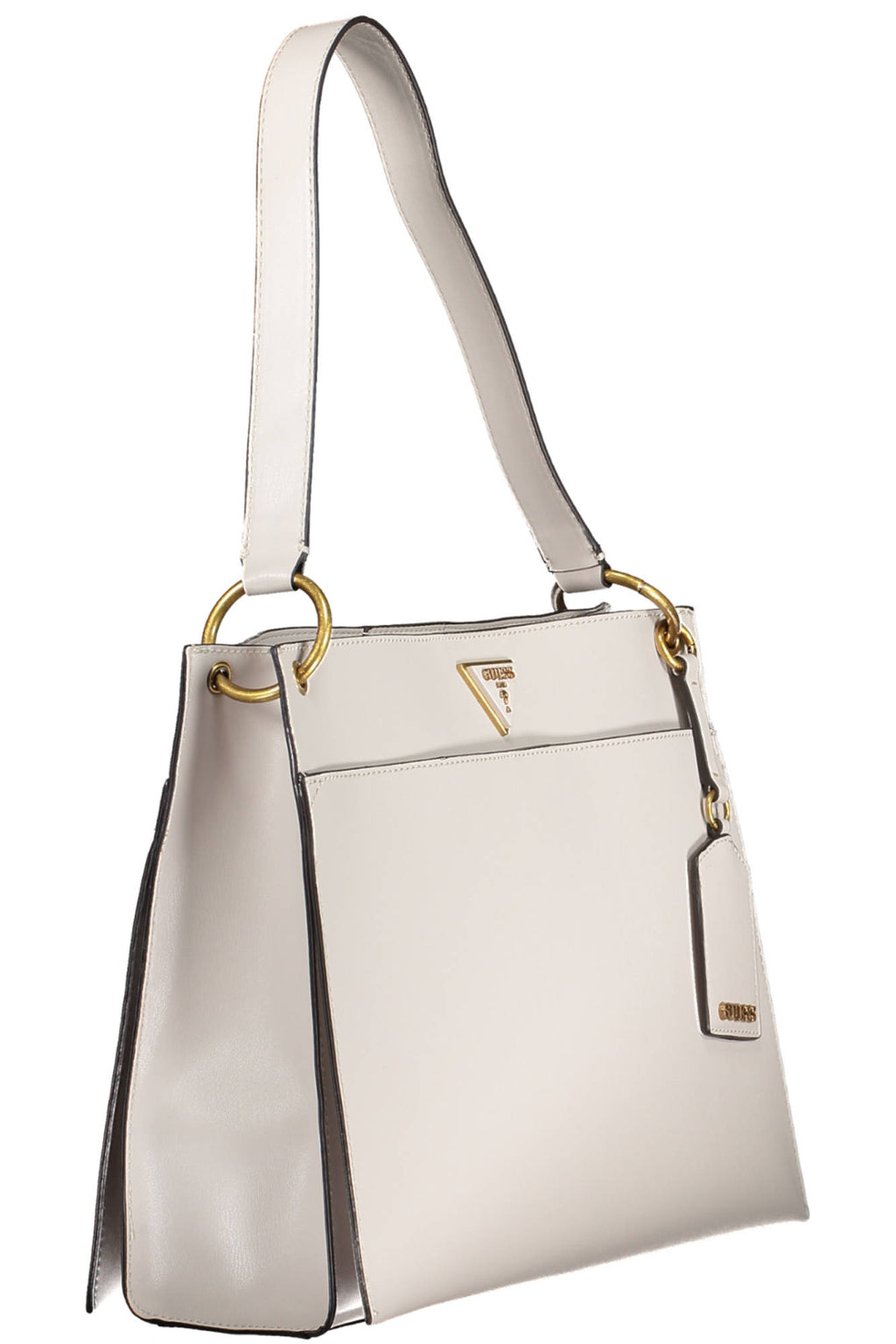 BOLSO DE MUJER GUESS JEANS GRIS 
