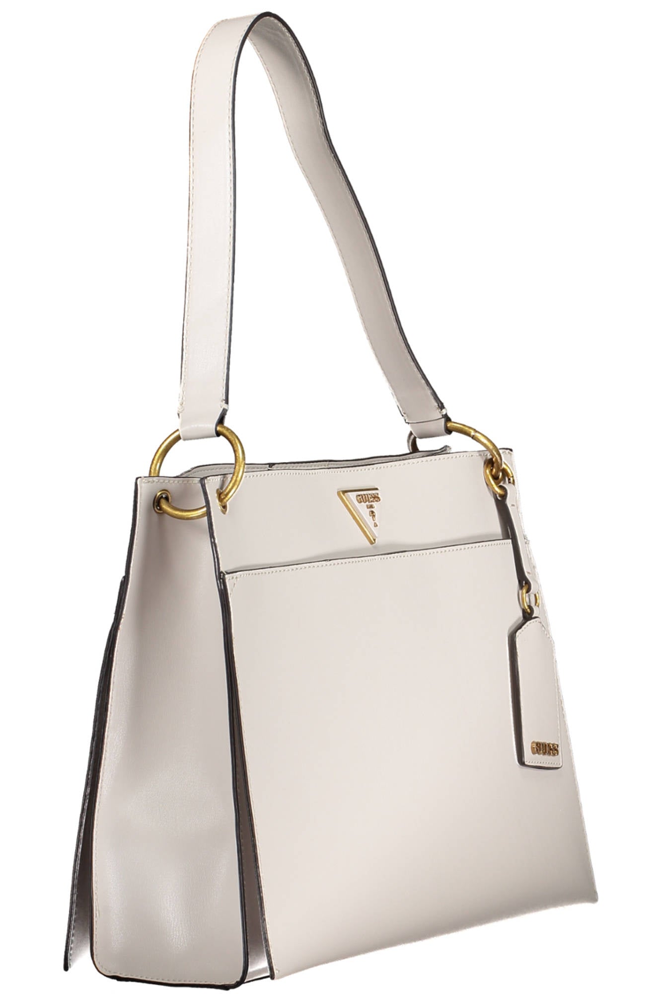 BOLSO DE MUJER GUESS JEANS GRIS 