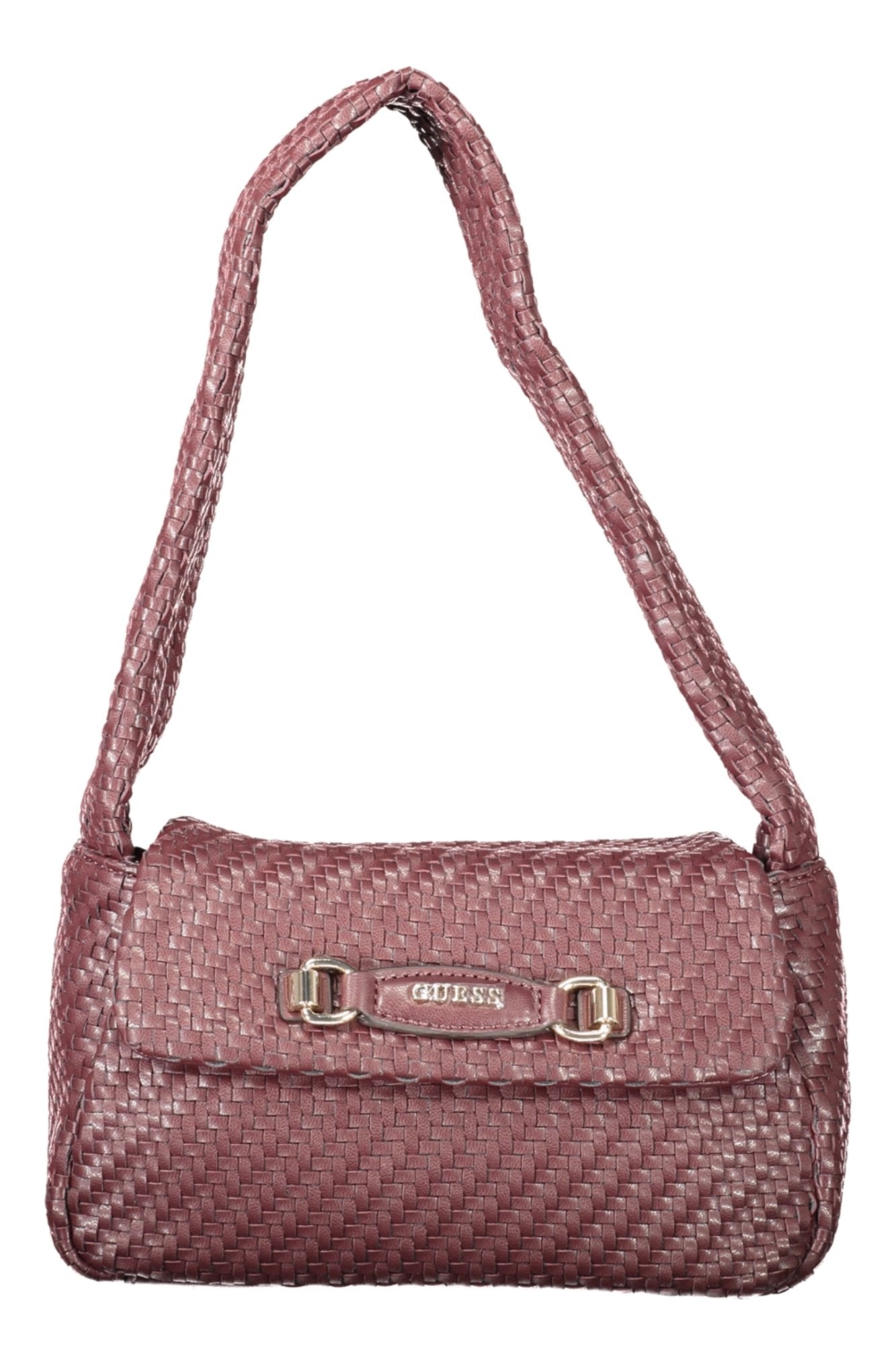 BOLSO MARRÓN DE MUJER GUESS JEANS 