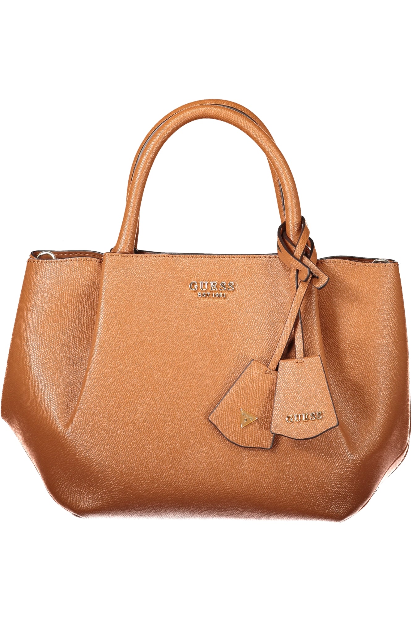 BOLSO MARRÓN DE MUJER GUESS JEANS 