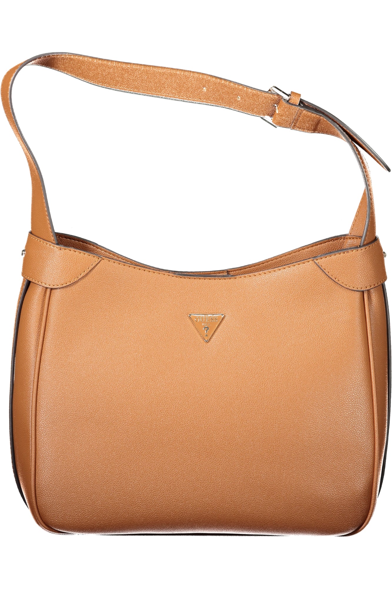 BOLSO MARRÓN DE MUJER GUESS JEANS 