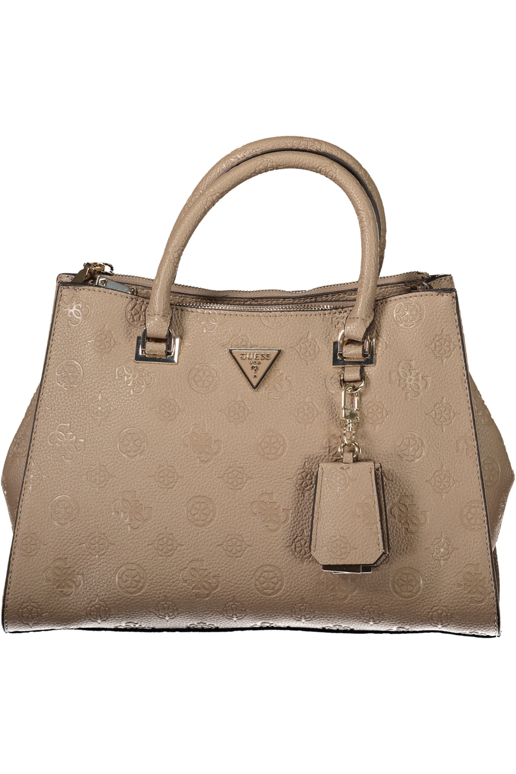 BOLSO MARRÓN DE MUJER GUESS JEANS 