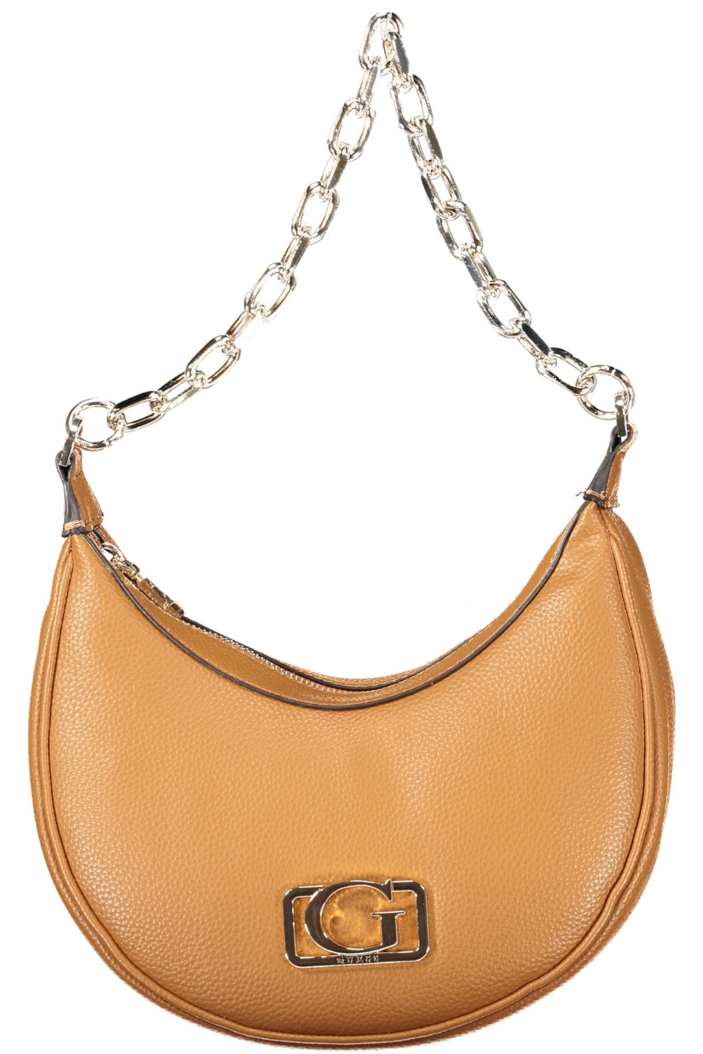 BOLSO MARRÓN DE MUJER GUESS JEANS 