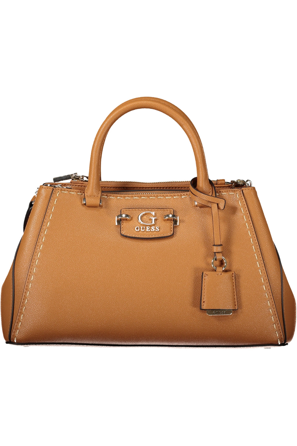 BOLSO MARRÓN DE MUJER GUESS JEANS 
