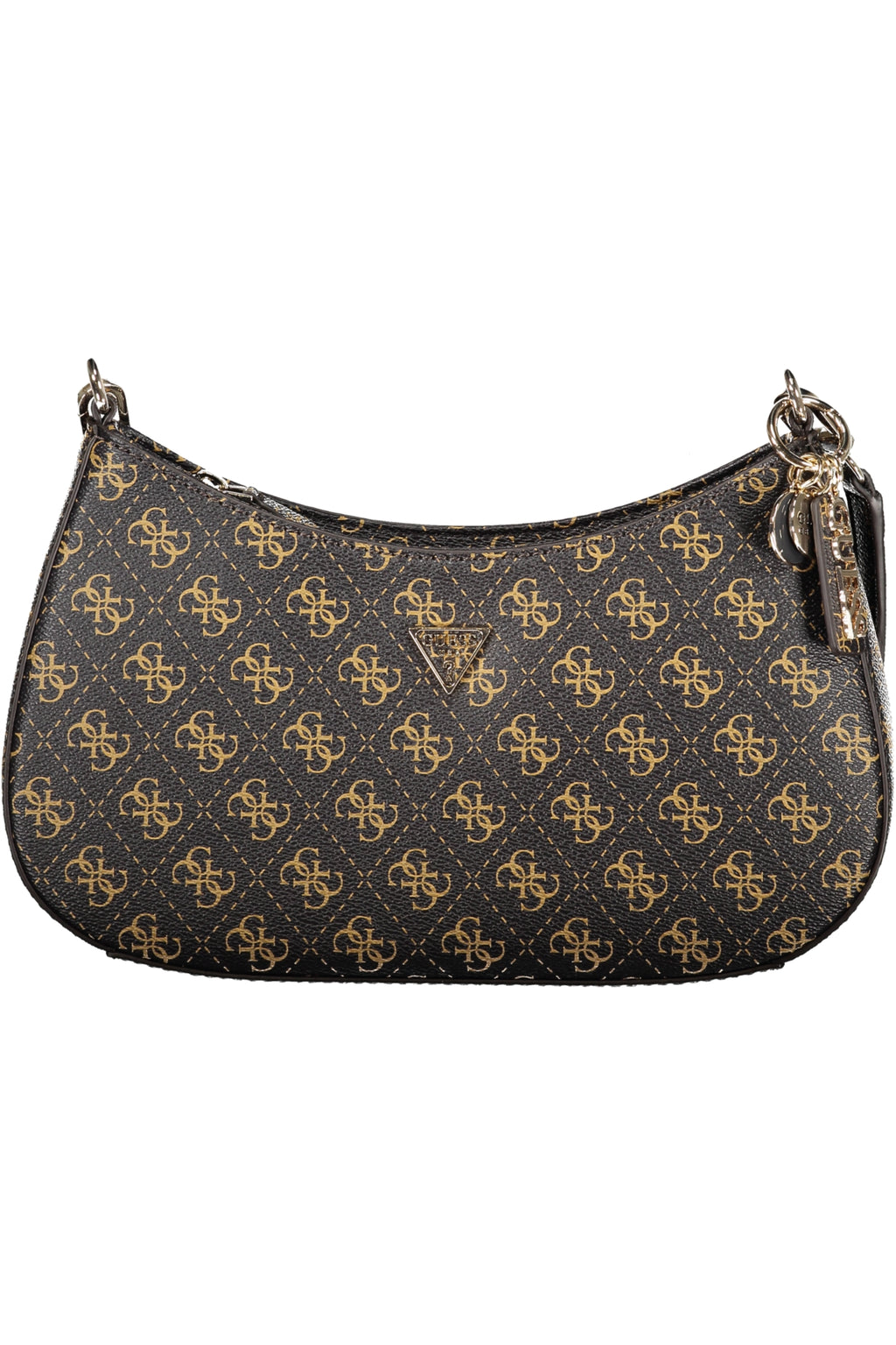 BOLSO MARRÓN DE MUJER GUESS JEANS 