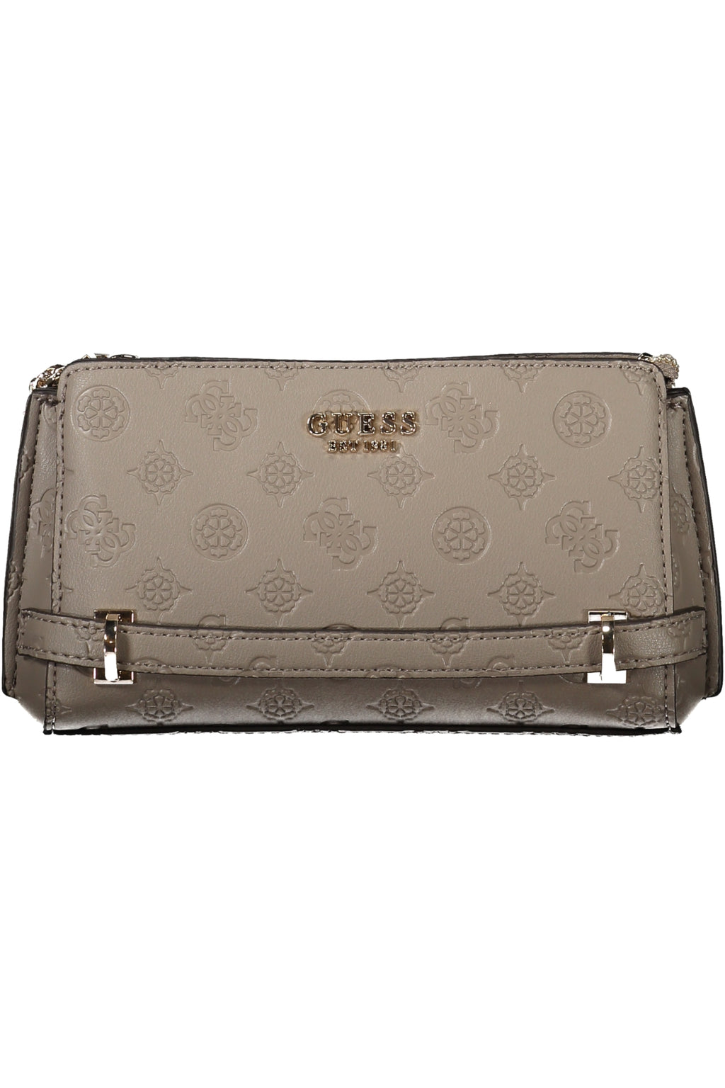 BOLSO MARRÓN DE MUJER GUESS JEANS 