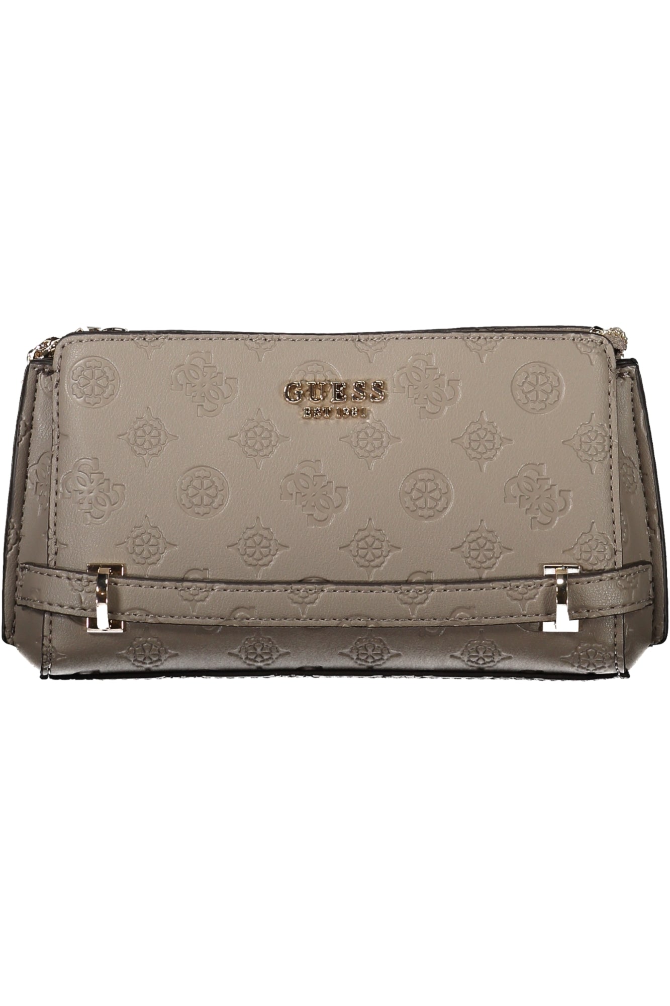 BOLSO MARRÓN DE MUJER GUESS JEANS 