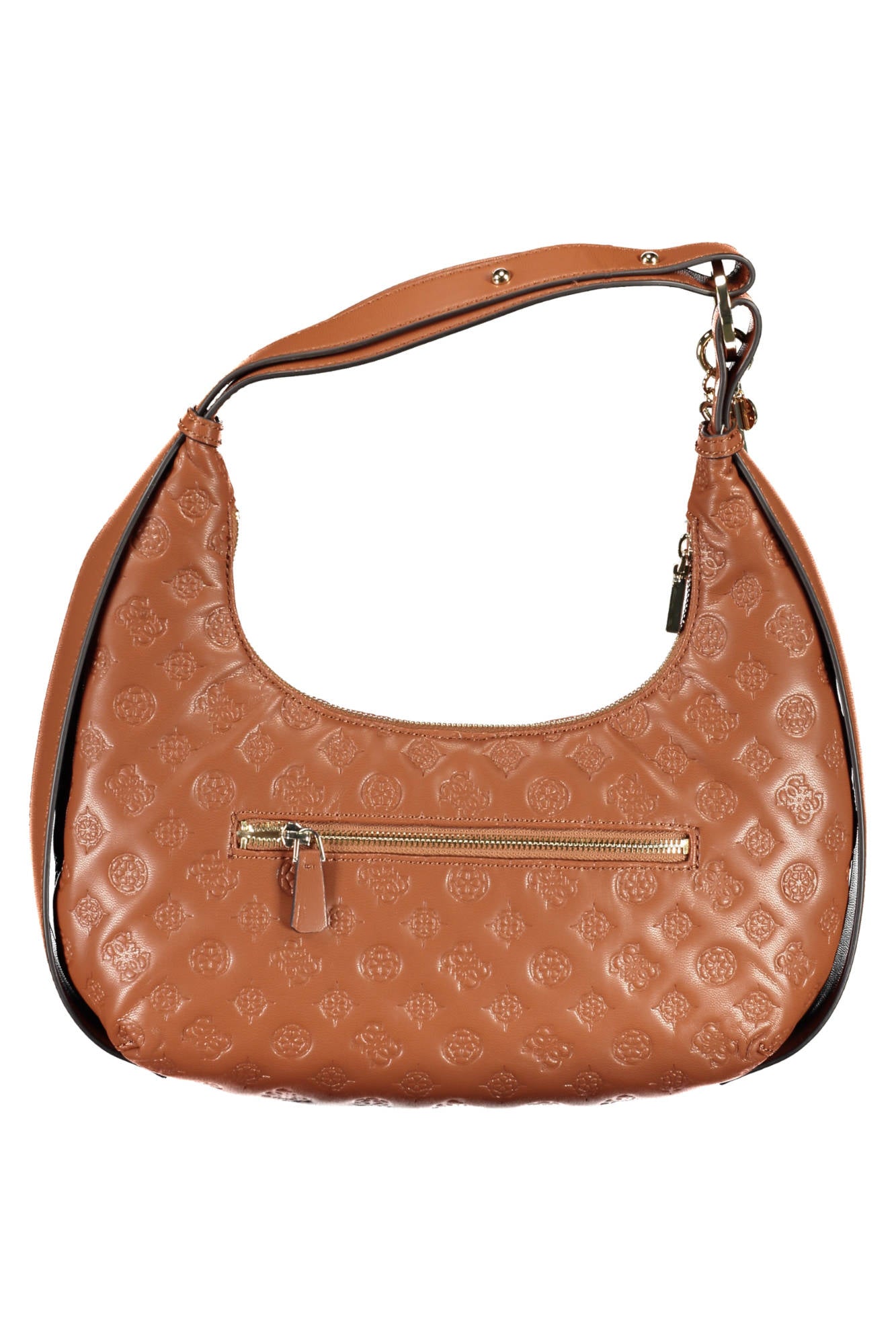BOLSO MARRÓN DE MUJER GUESS JEANS 