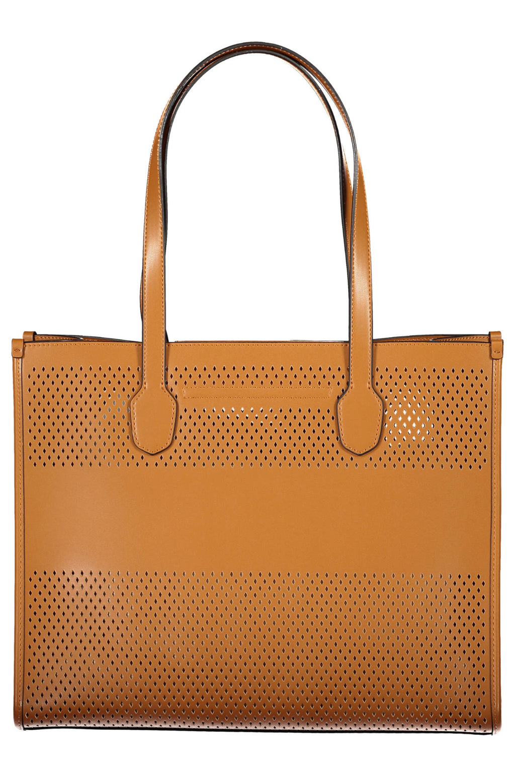 BOLSO MARRÓN DE MUJER GUESS JEANS 