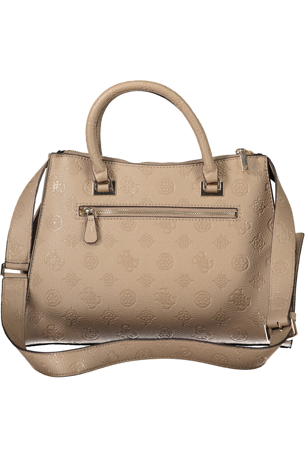 BOLSO MARRÓN DE MUJER GUESS JEANS 