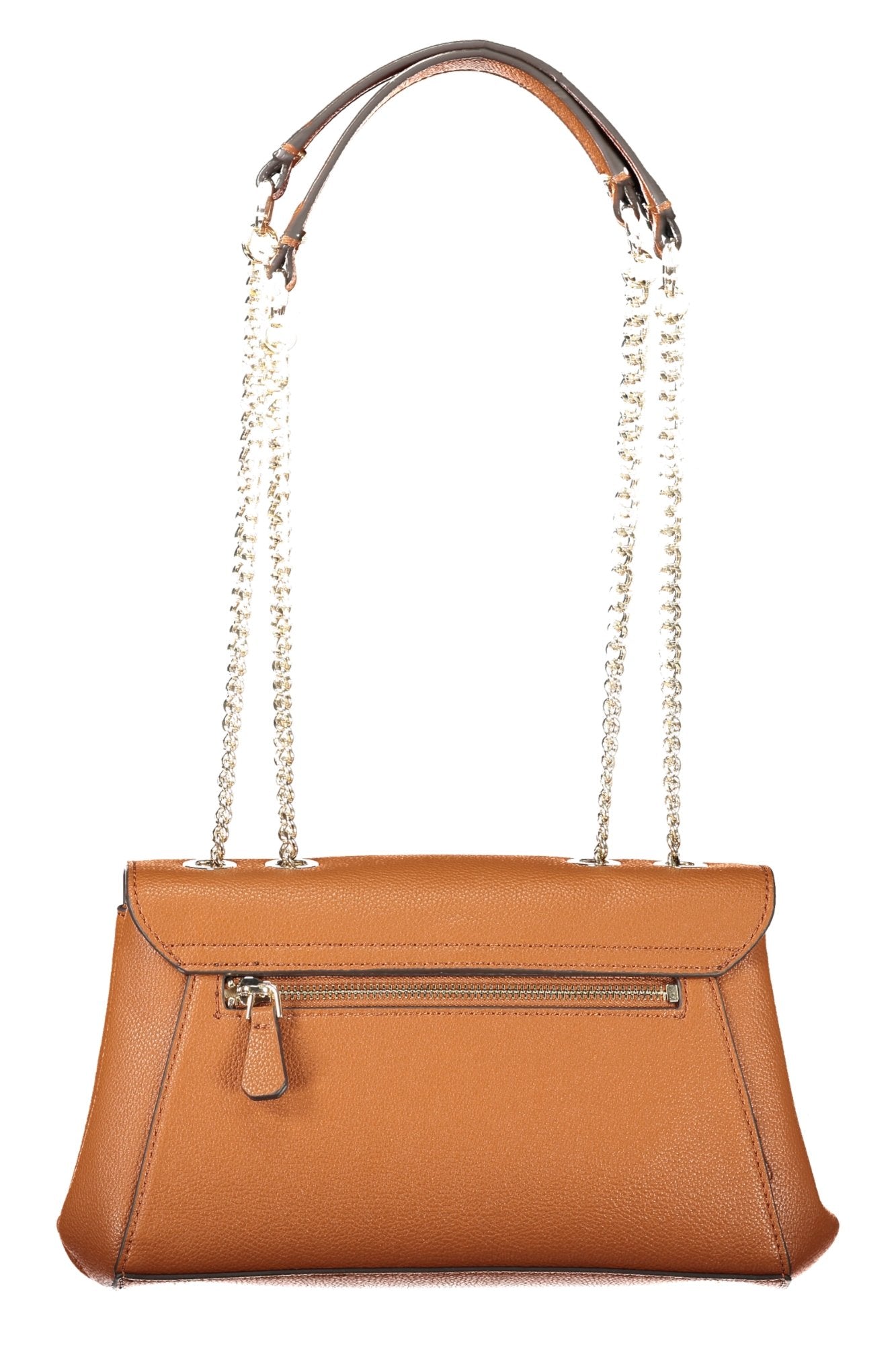 BOLSO MARRÓN DE MUJER GUESS JEANS 