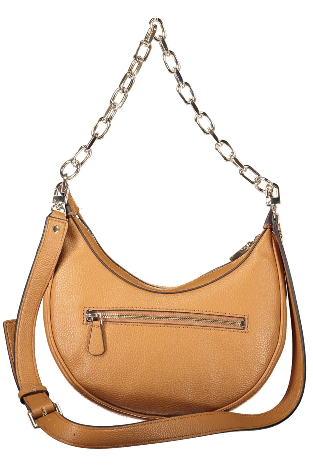 BOLSO MARRÓN DE MUJER GUESS JEANS 