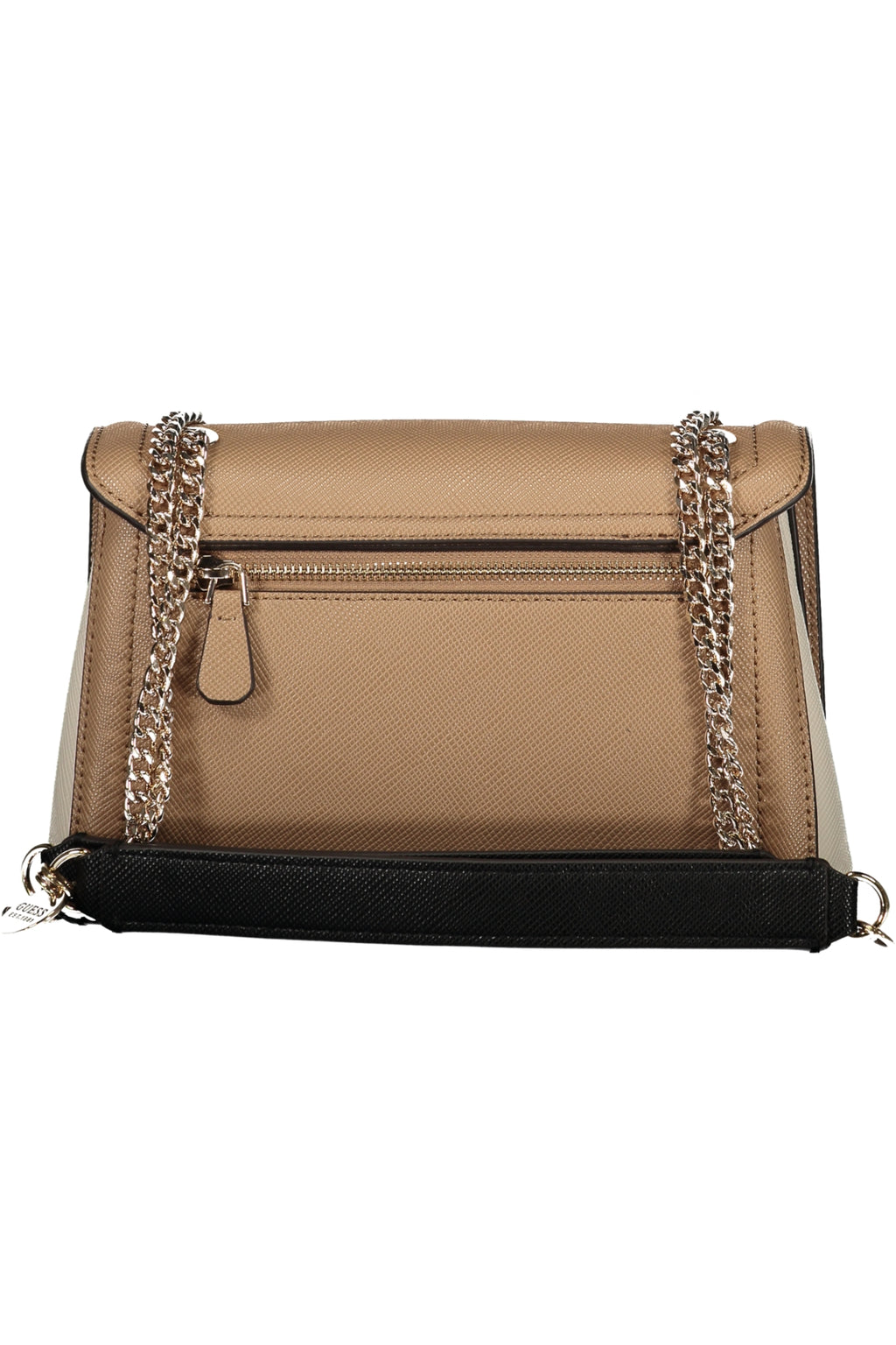BOLSO MARRÓN DE MUJER GUESS JEANS 