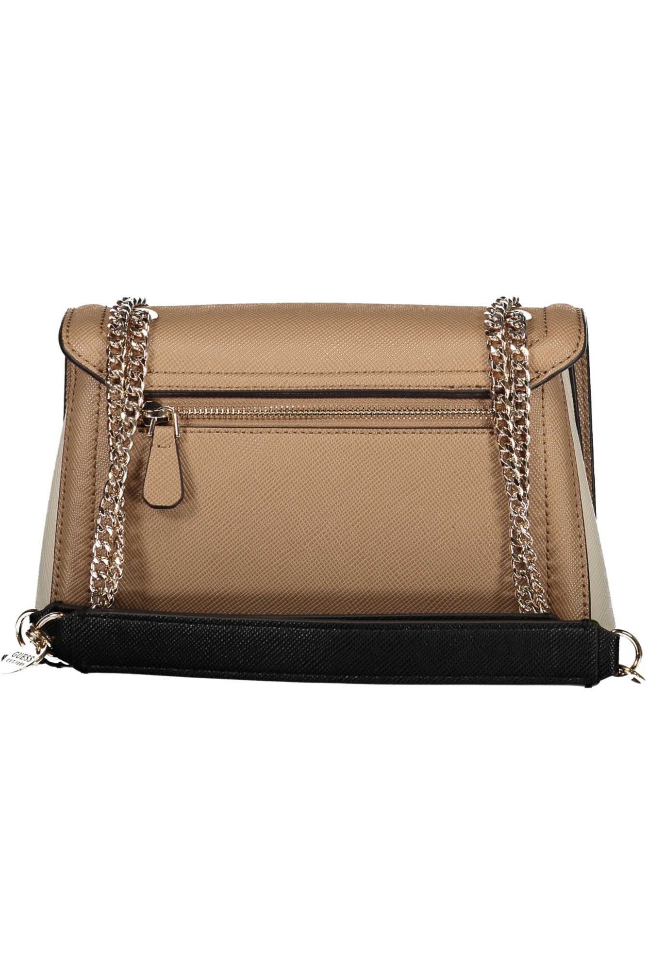 BOLSO MARRÓN DE MUJER GUESS JEANS 