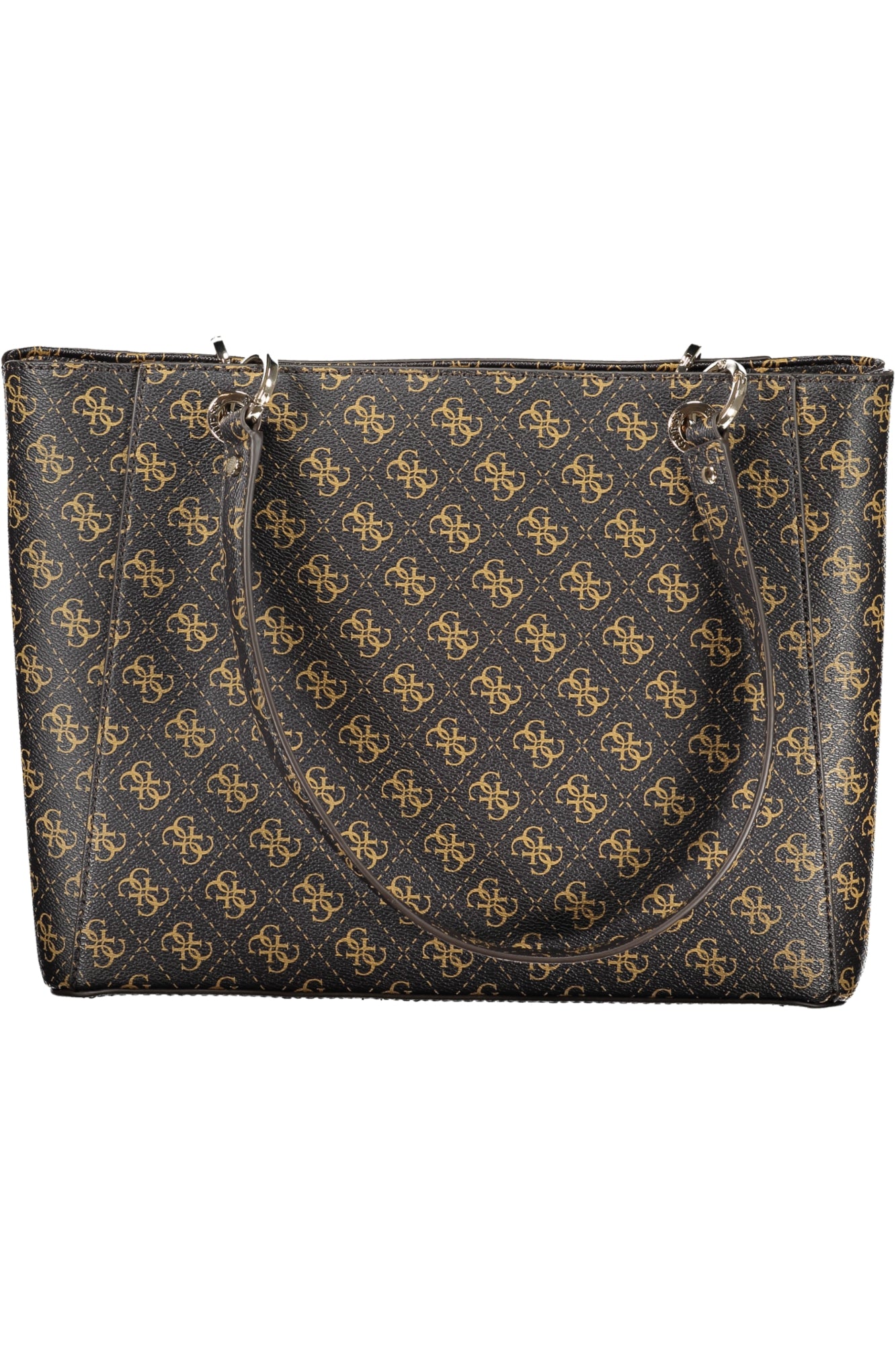 BOLSO MARRÓN DE MUJER GUESS JEANS 