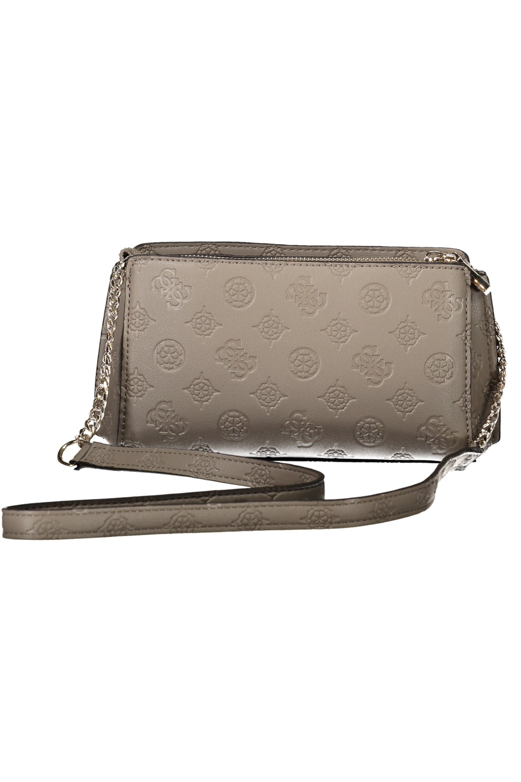BOLSO MARRÓN DE MUJER GUESS JEANS 