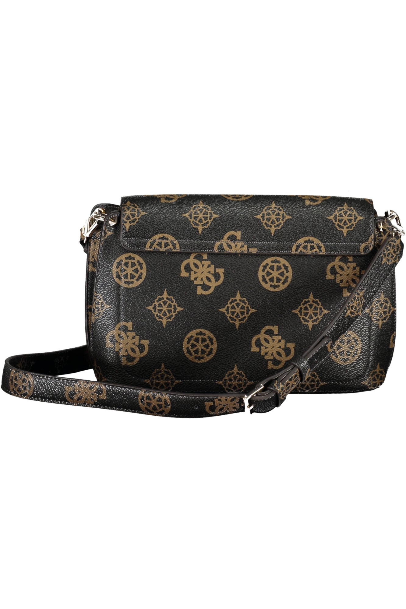 BOLSO MARRÓN DE MUJER GUESS JEANS 