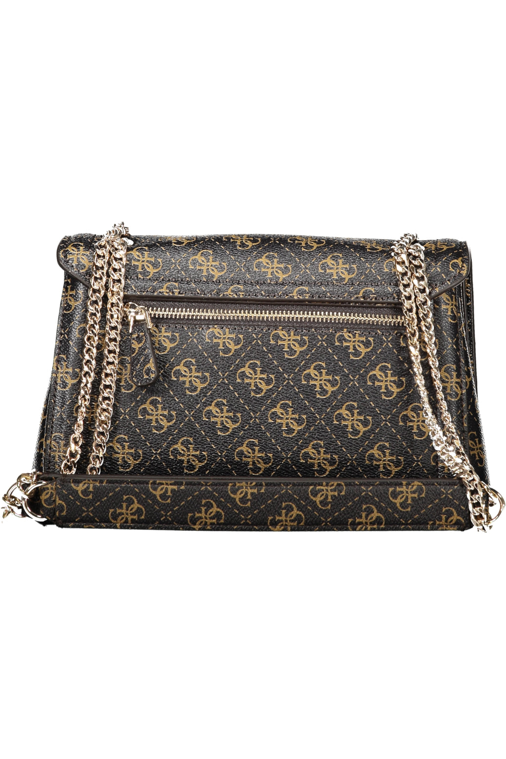 BOLSO MARRÓN DE MUJER GUESS JEANS 