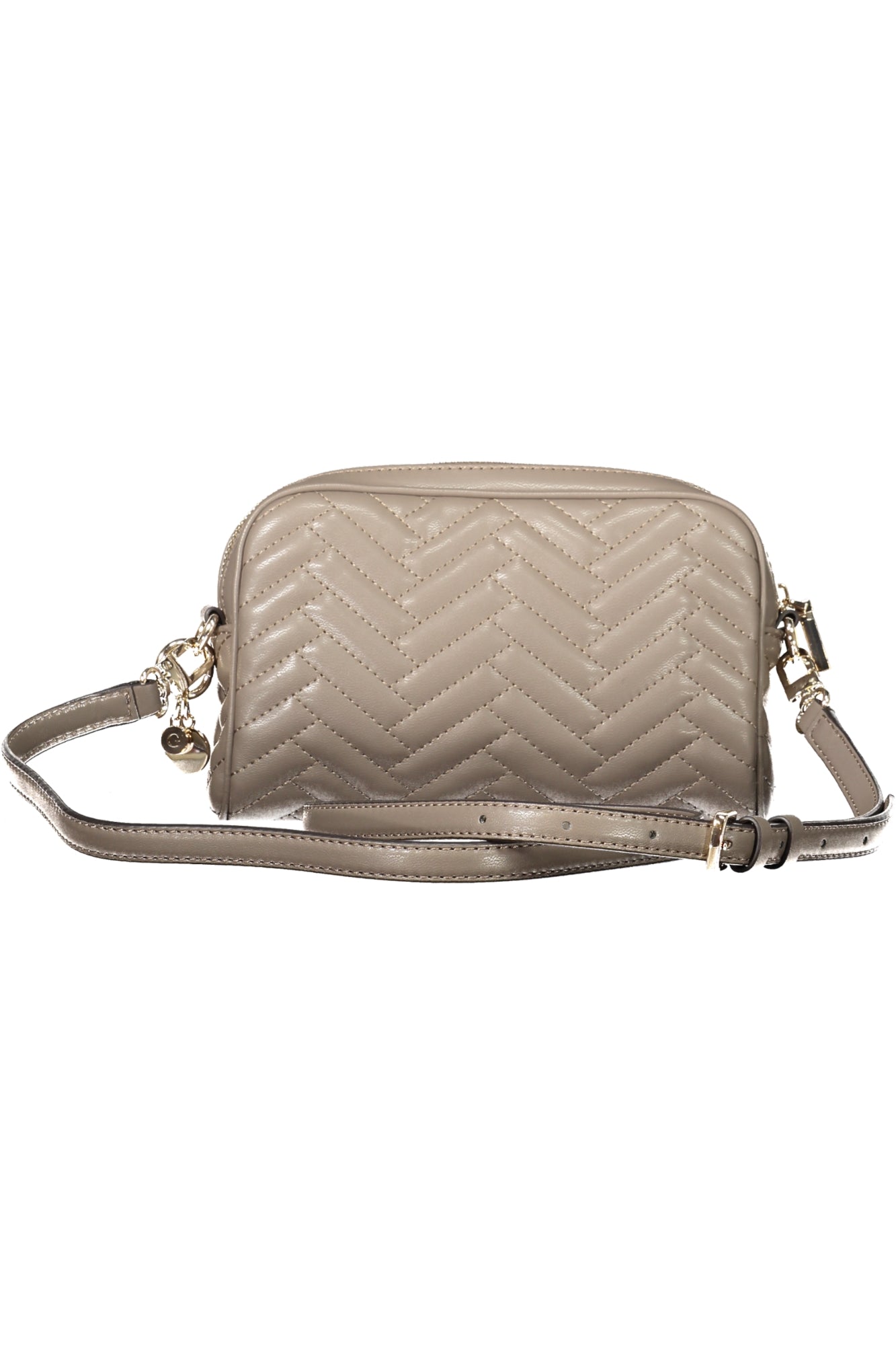 BOLSO MARRÓN DE MUJER GUESS JEANS 
