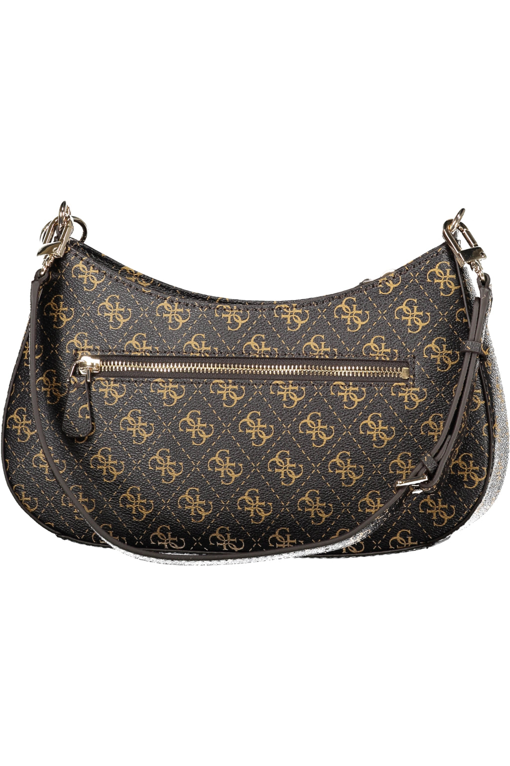 BOLSO MARRÓN DE MUJER GUESS JEANS 