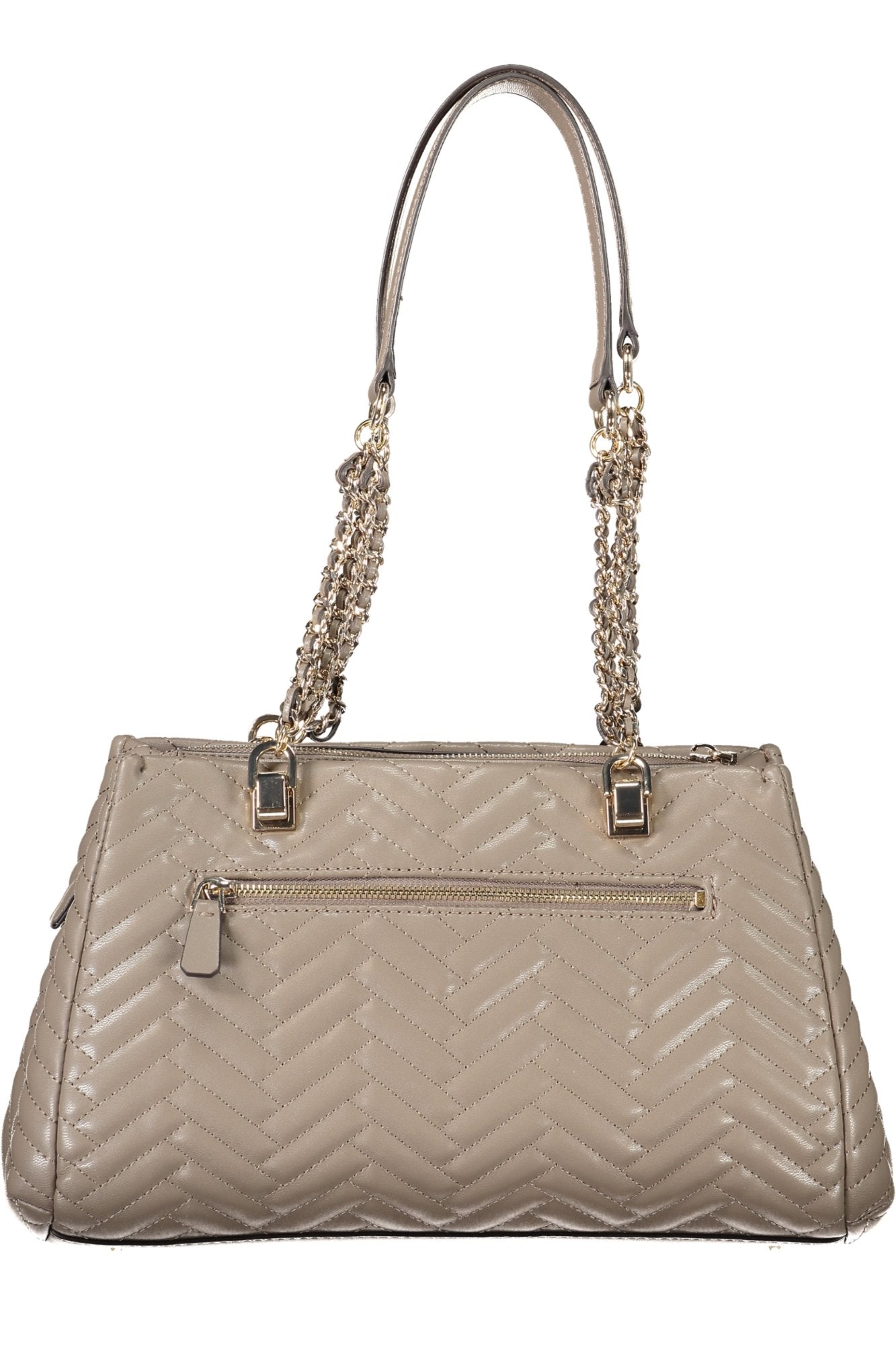 BOLSO MARRÓN DE MUJER GUESS JEANS 