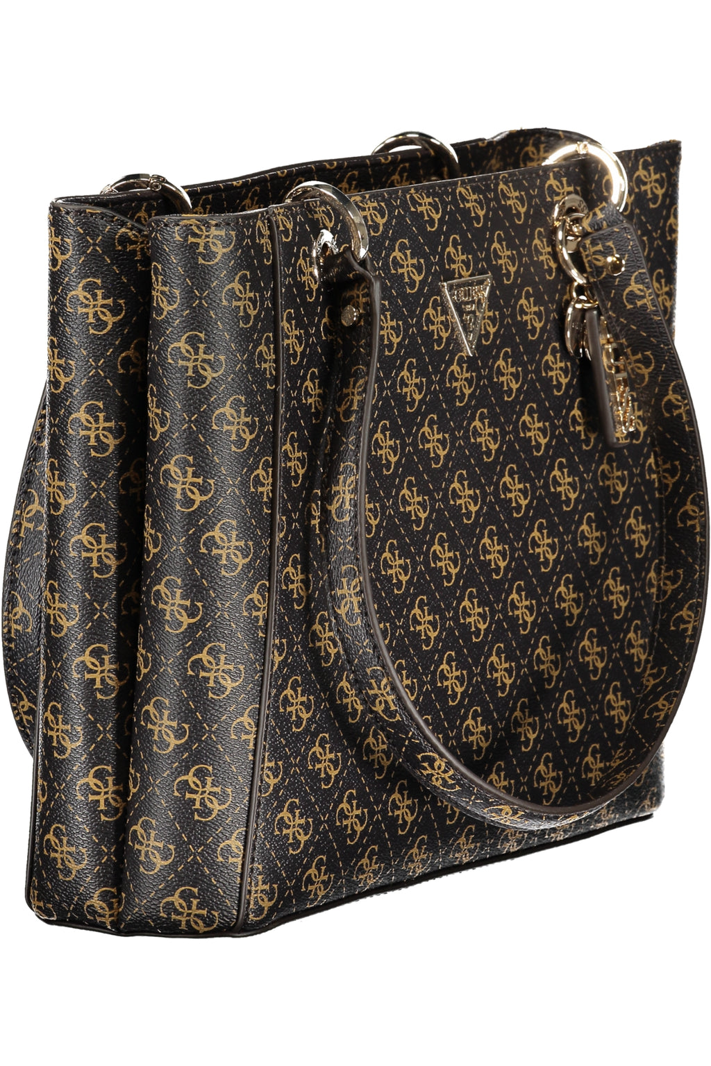 BOLSO MARRÓN DE MUJER GUESS JEANS 