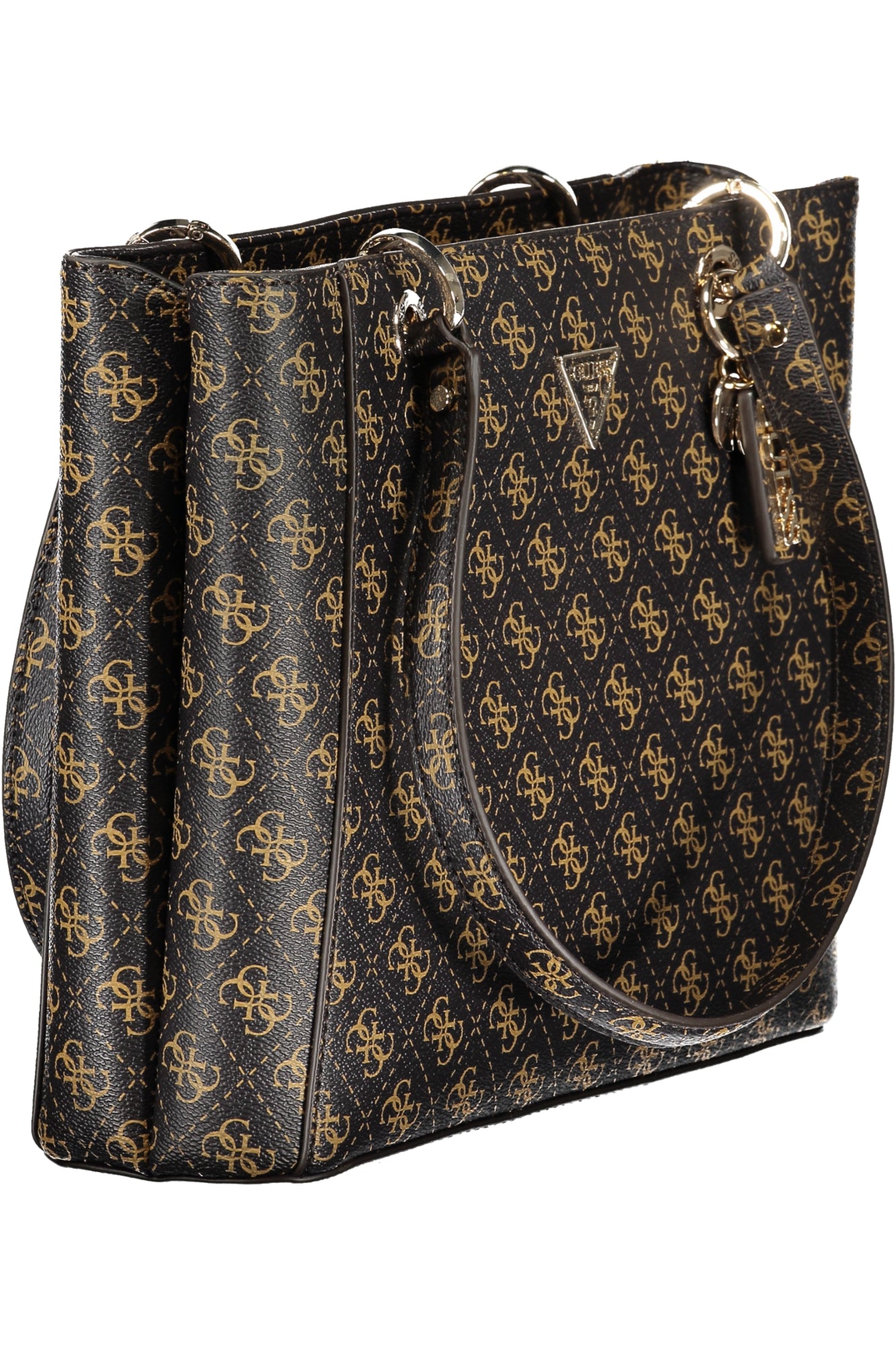 BOLSO MARRÓN DE MUJER GUESS JEANS 