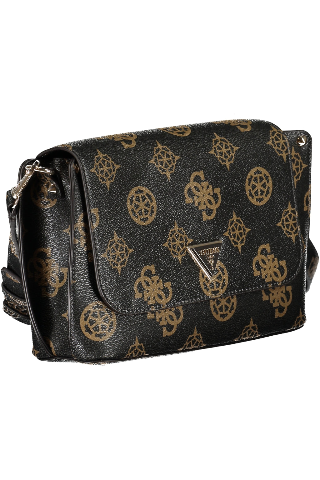 BOLSO MARRÓN DE MUJER GUESS JEANS 