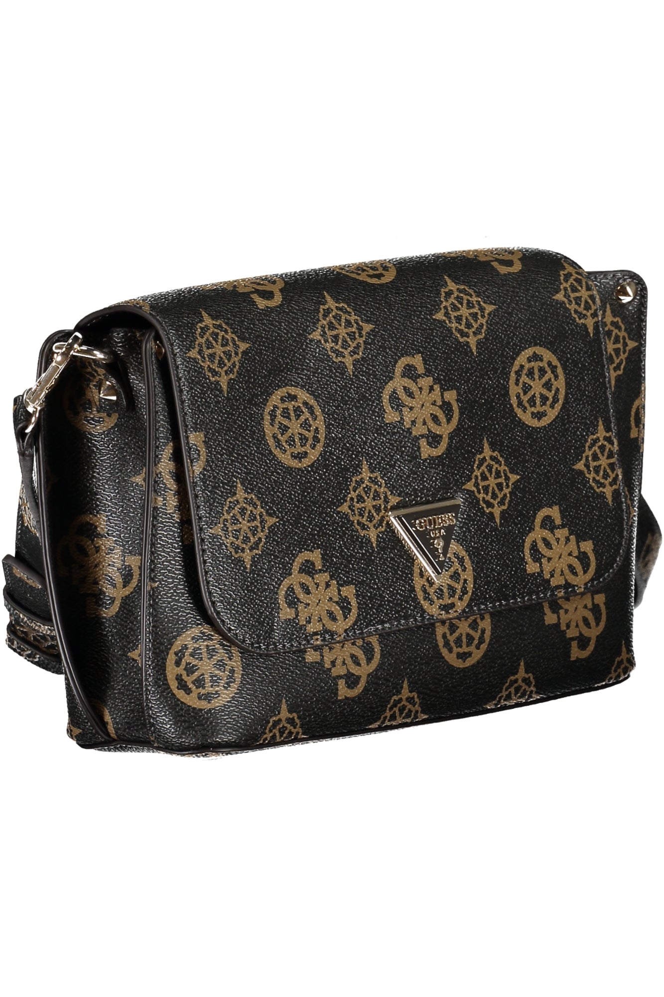 BOLSO MARRÓN DE MUJER GUESS JEANS 