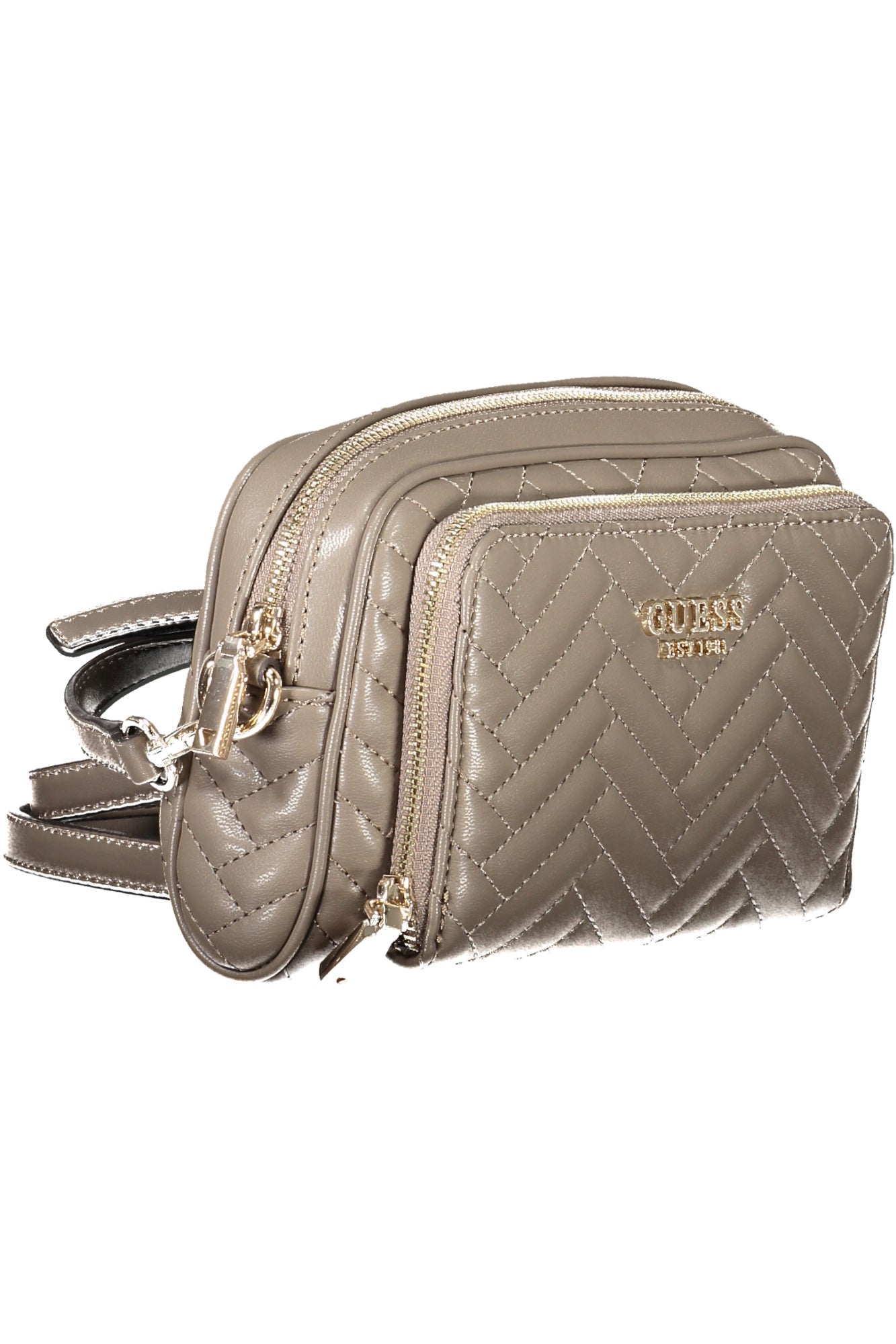 BOLSO MARRÓN DE MUJER GUESS JEANS 