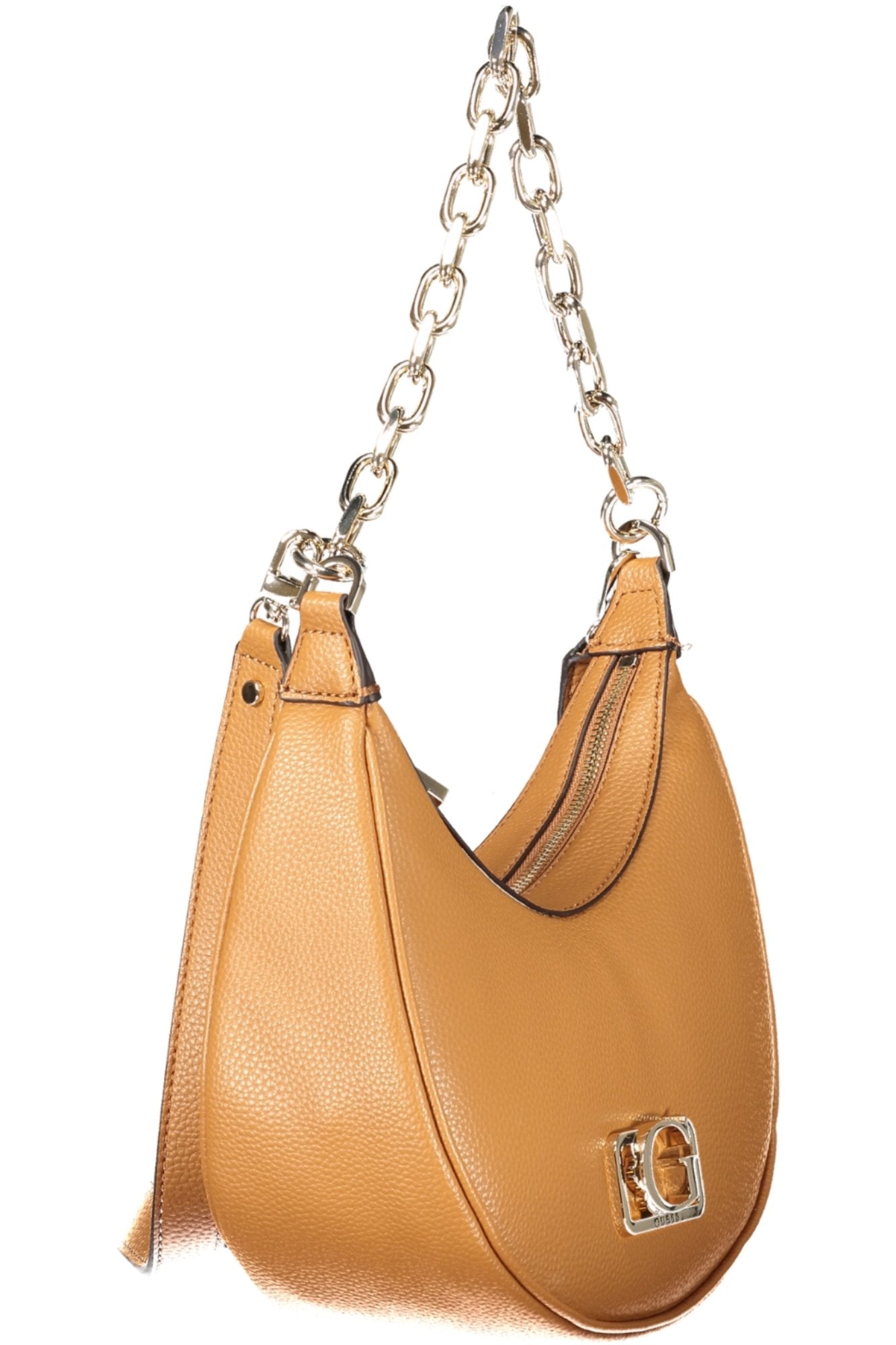 BOLSO MARRÓN DE MUJER GUESS JEANS 