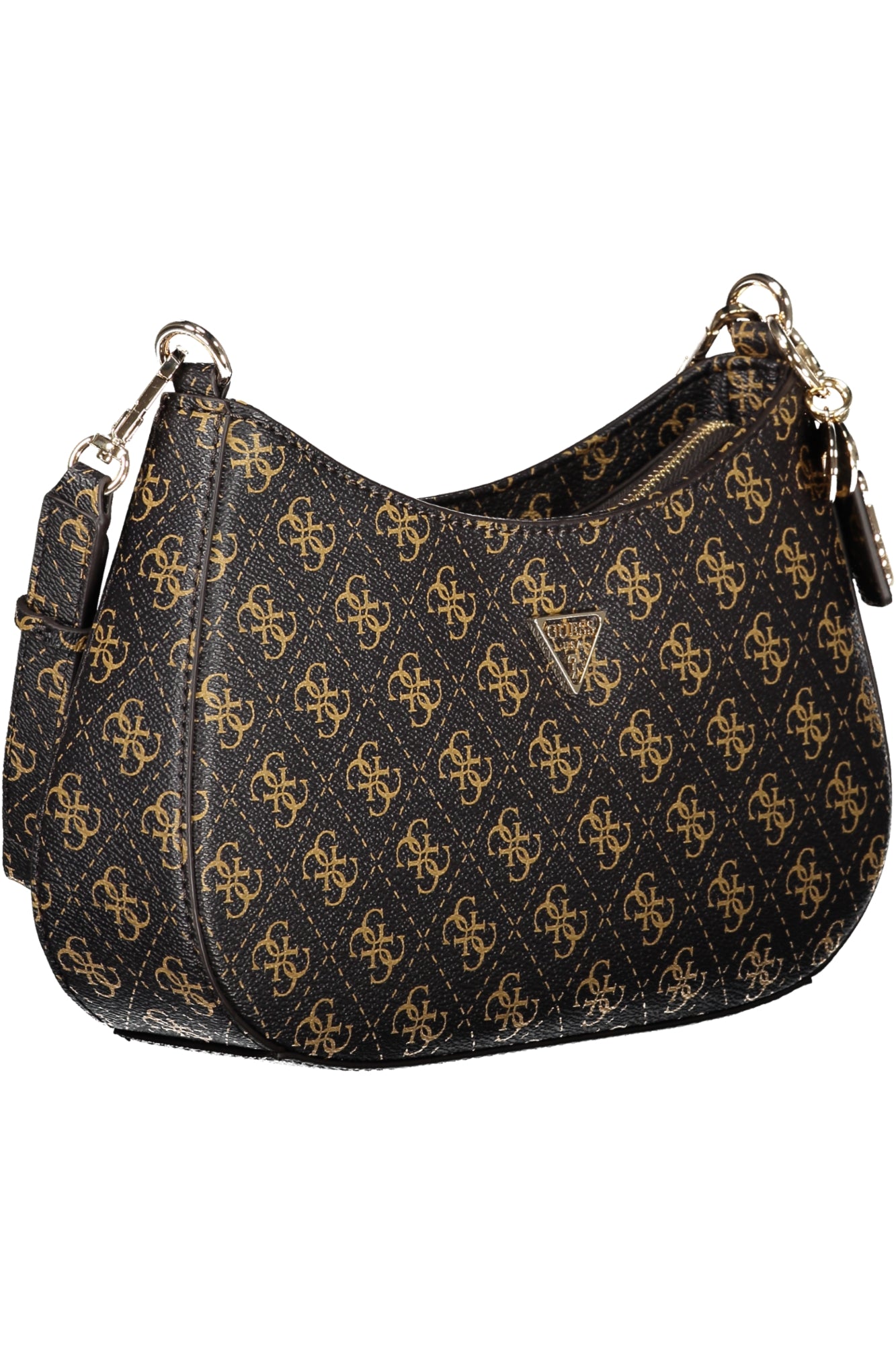 BOLSO MARRÓN DE MUJER GUESS JEANS 